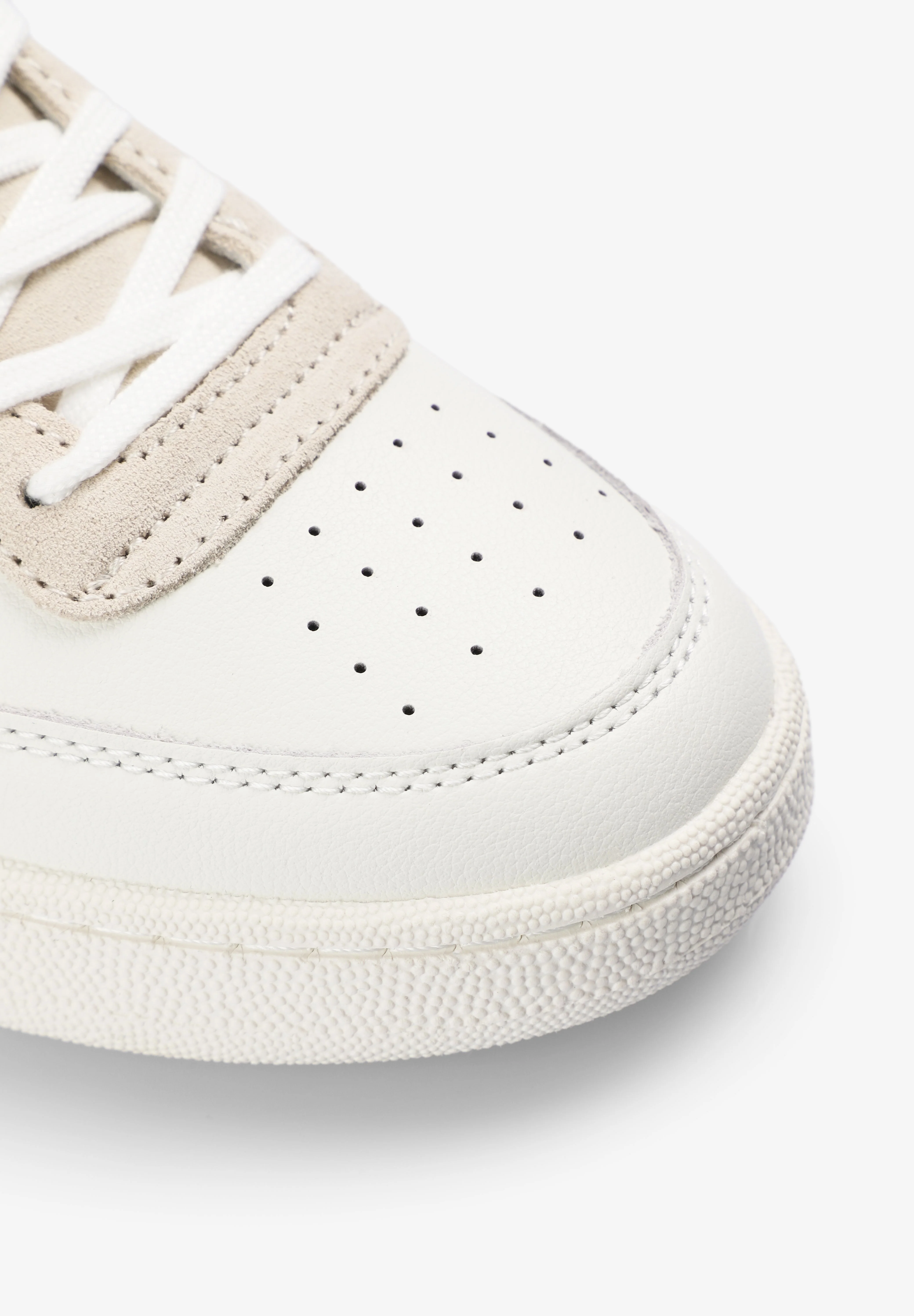 LEATHER SKULL SNEAKERS - Image 7