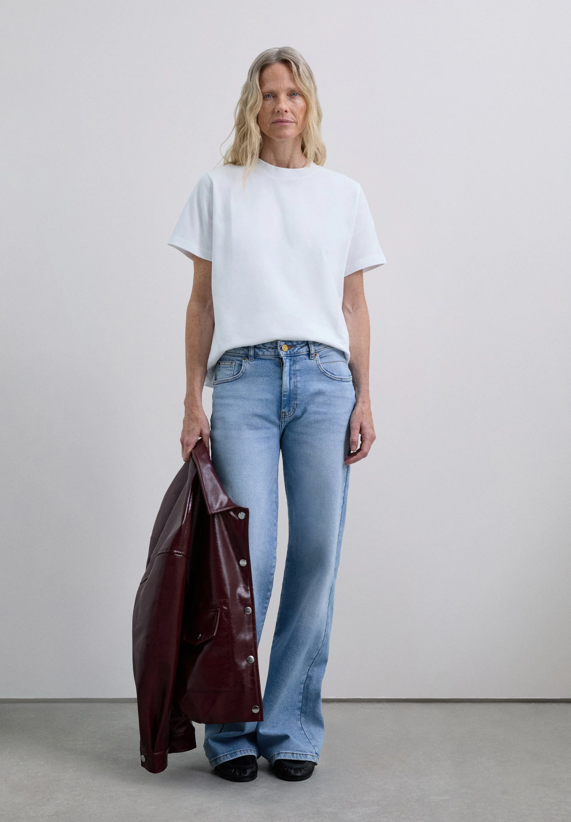 FULL LENGTH JEANS - Image 2