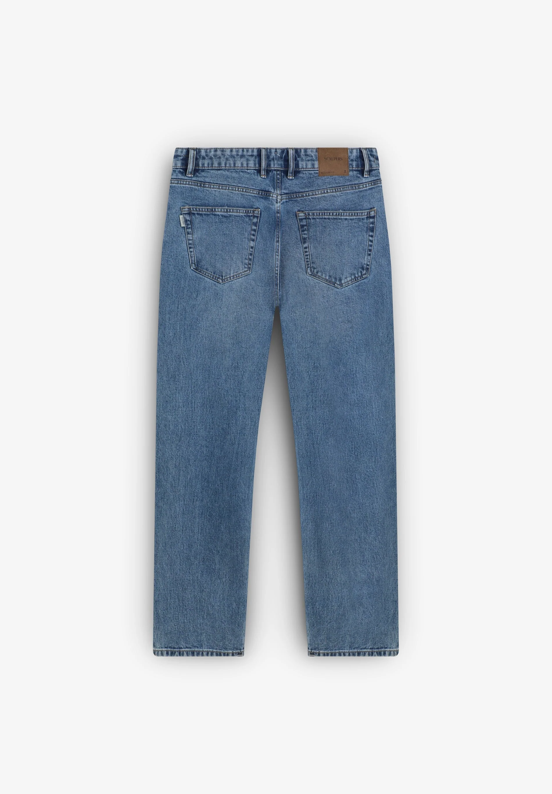 REGULAR FIT JEANS - Image 8