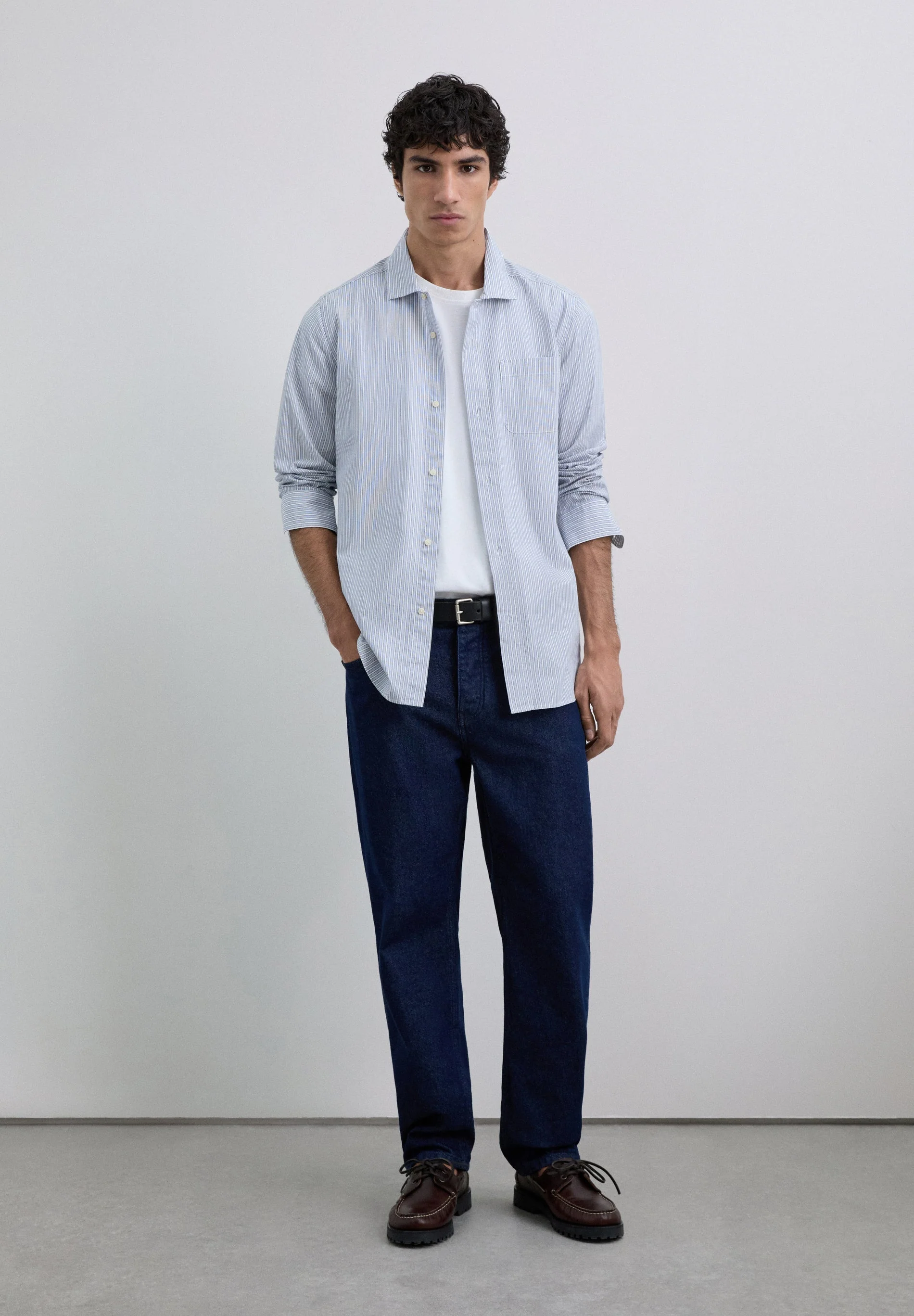 CROPPED JEANS - Image 2