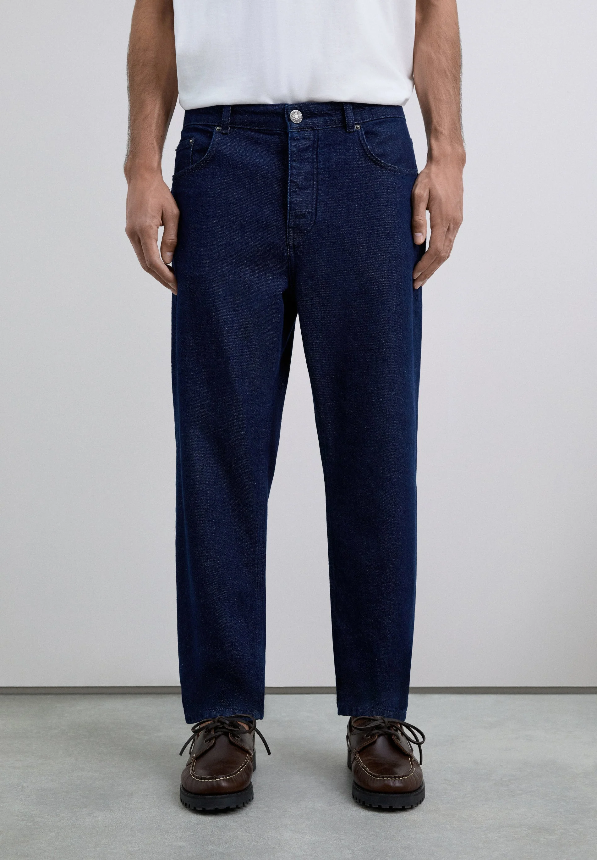 CROPPED JEANS - Image 3