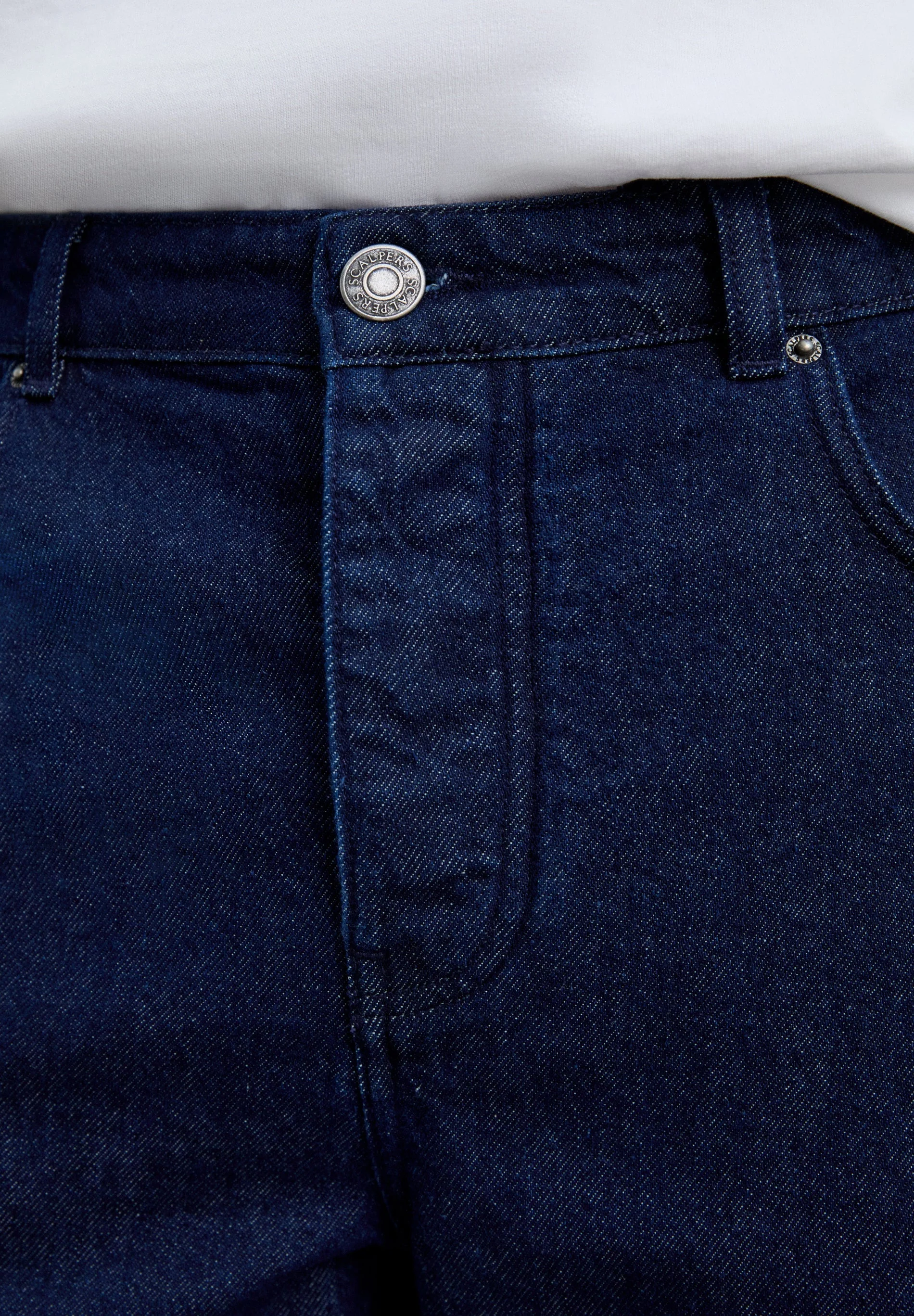 CROPPED JEANS - Image 4