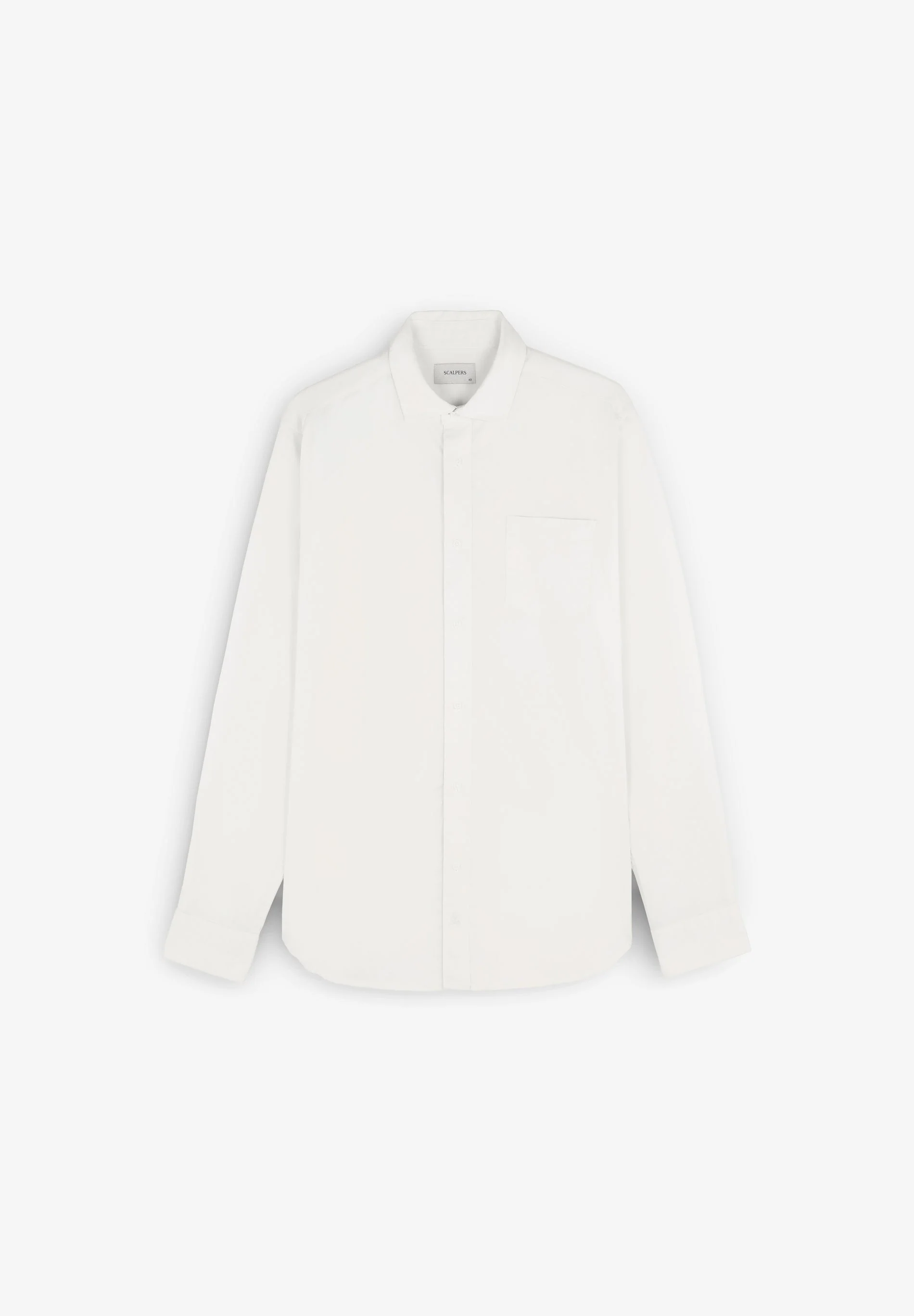 FLOWING COTTON SHIRT - Image 6