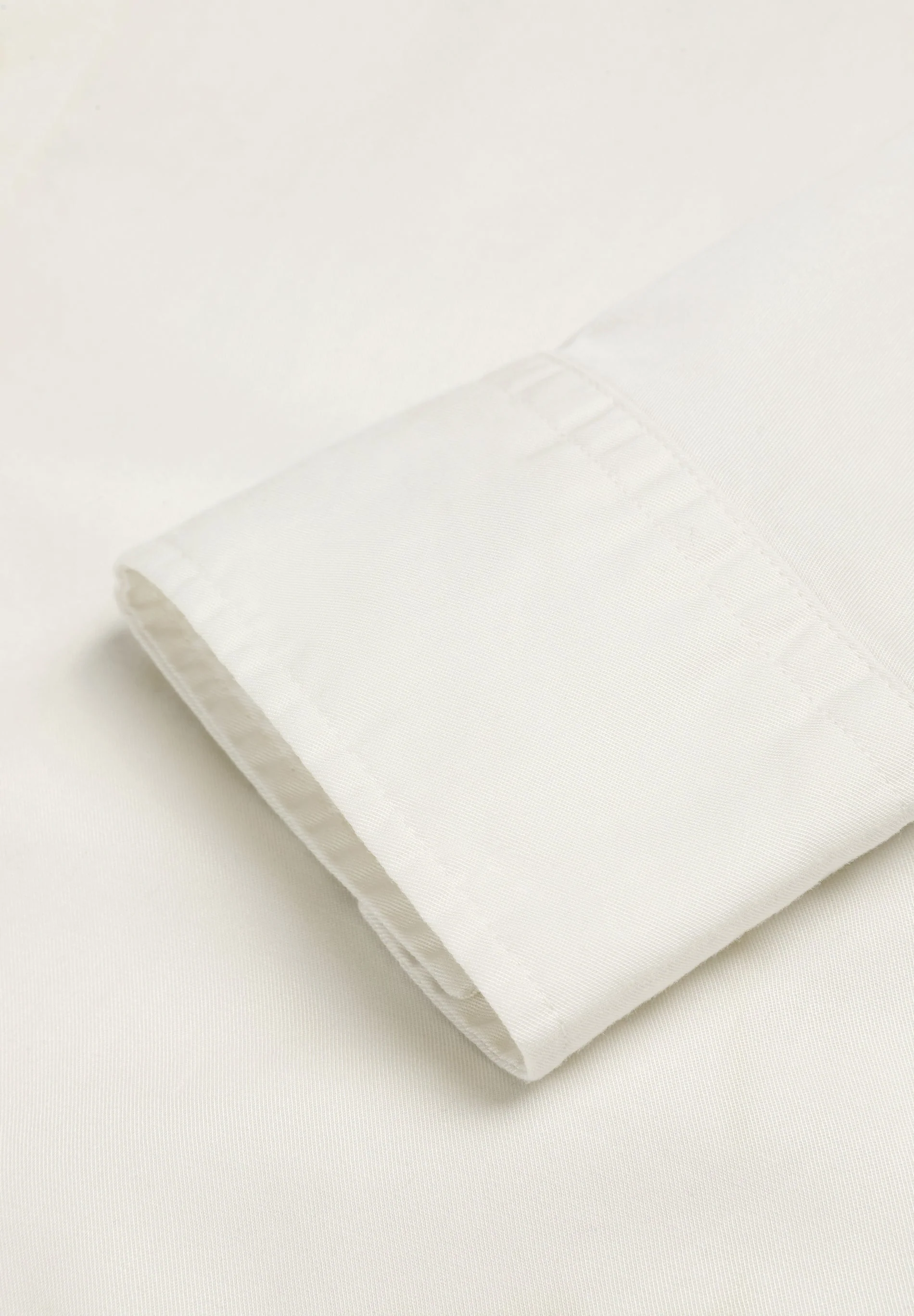 FLOWING COTTON SHIRT - Image 8