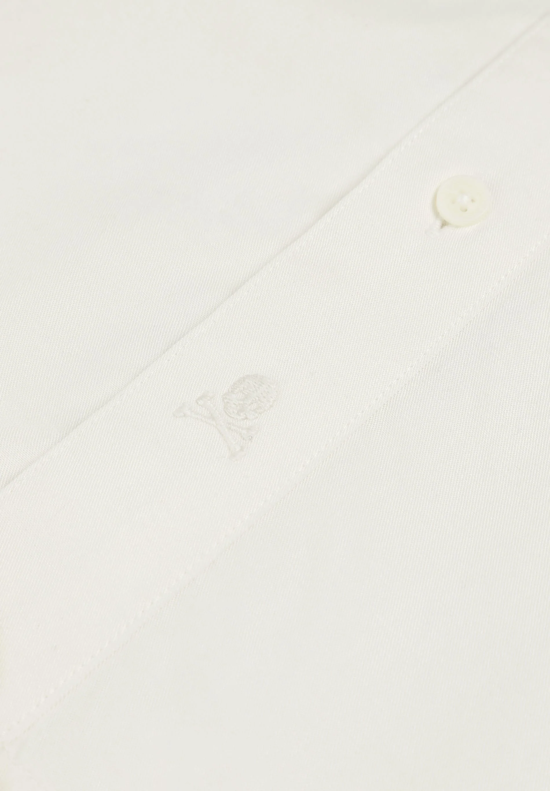 FLOWING COTTON SHIRT - Image 9