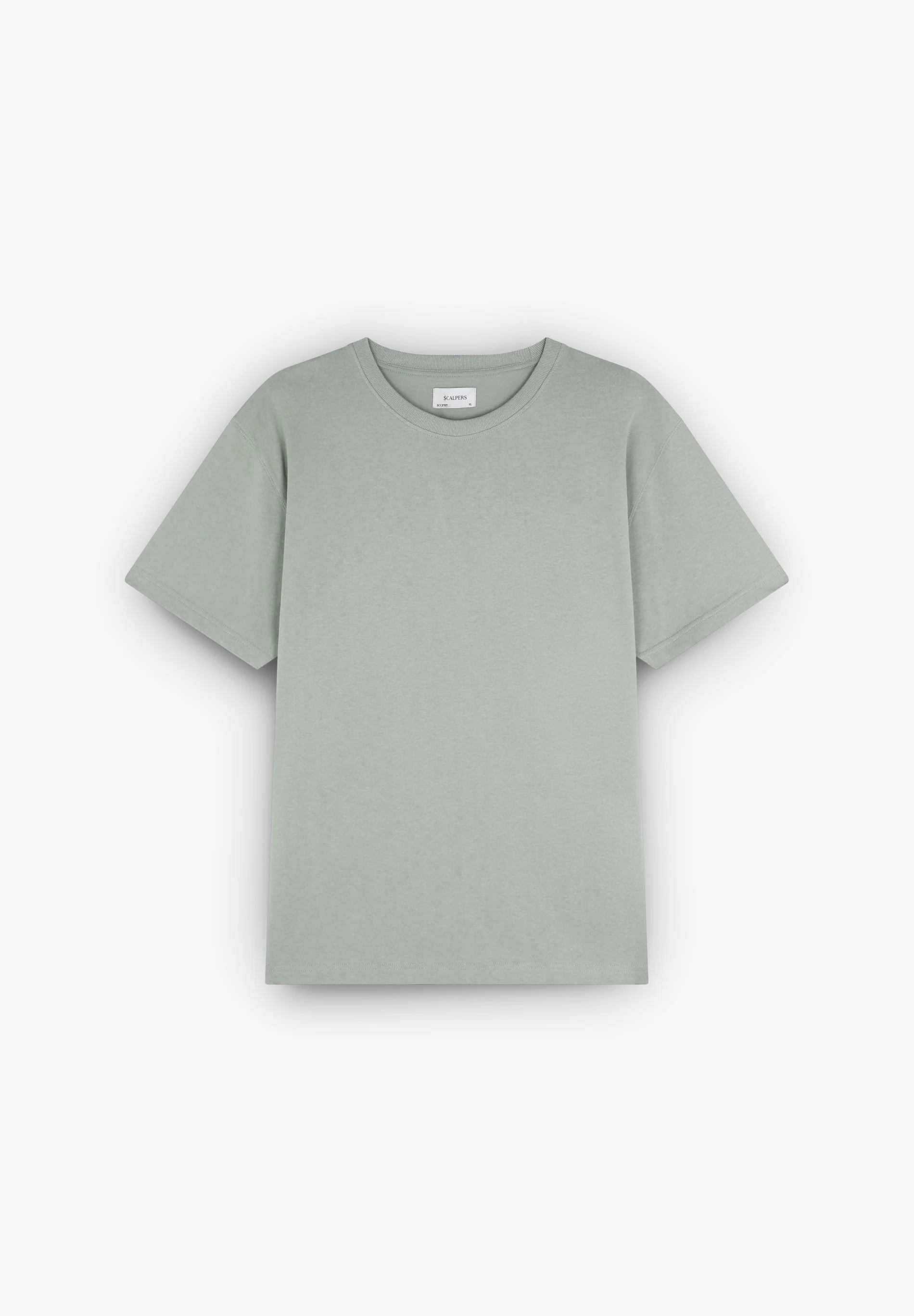 HEAVY WEIGHT COTTON T-SHIRT - Image 6