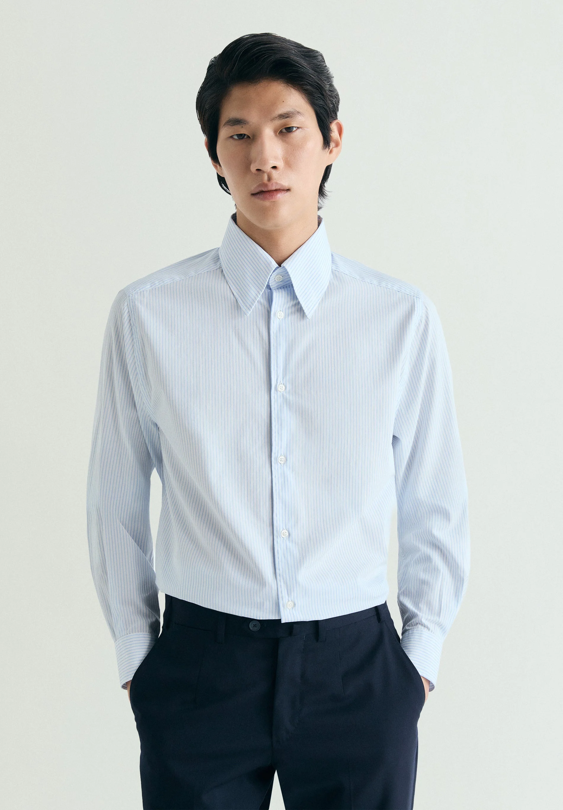 CLASSIC SMART SHIRT - Image 2