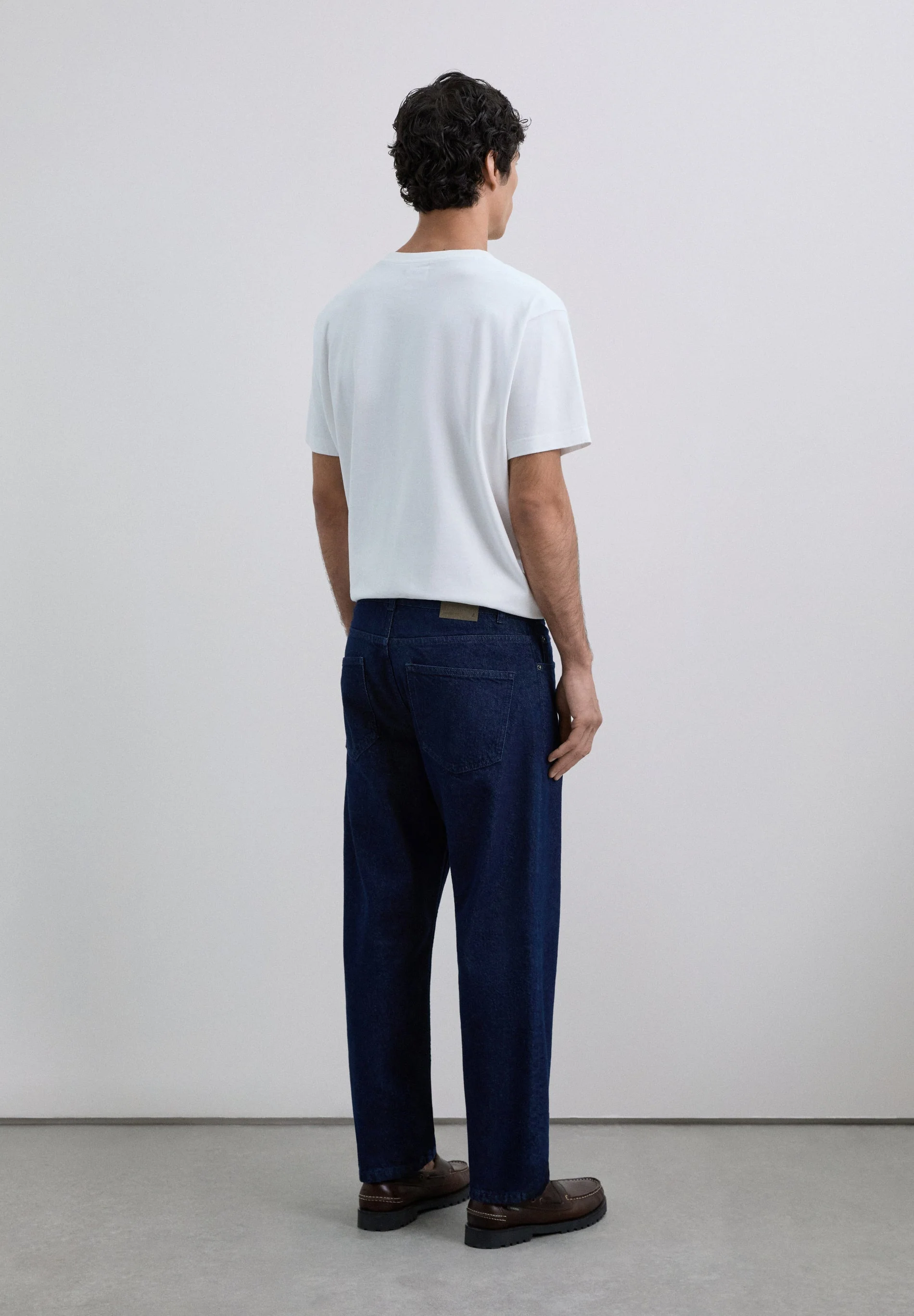 CROPPED JEANS - Image 5