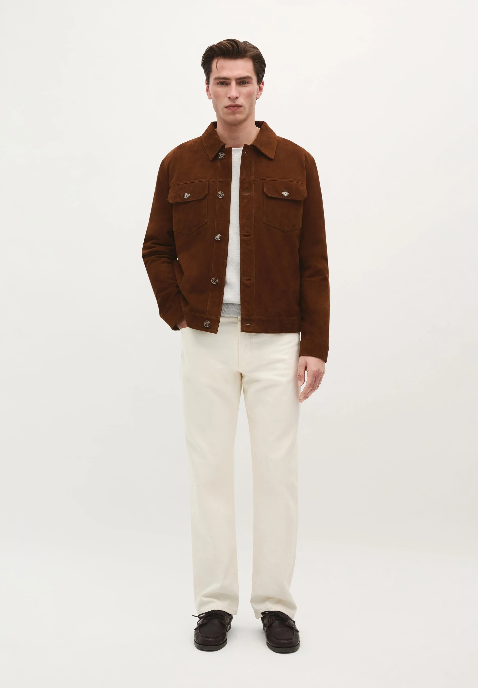 REGULAR FIT JEANS - Image 2