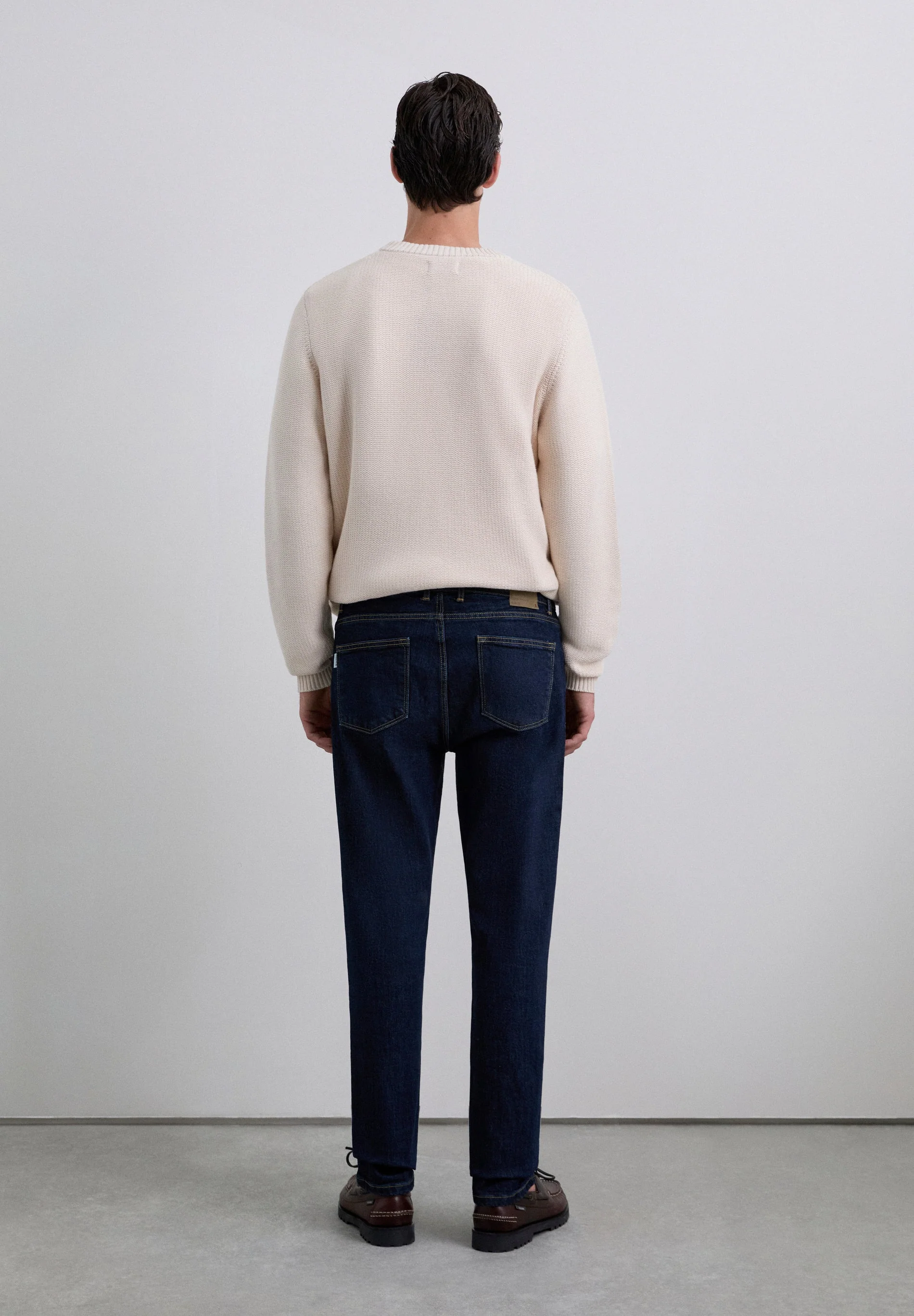 DENIM TROUSERS - Image 6