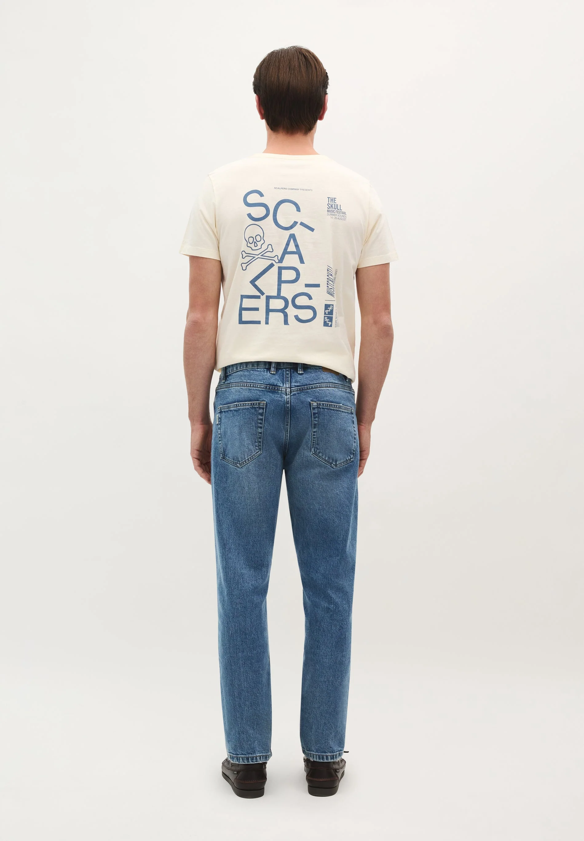 REGULAR FIT JEANS - Image 7