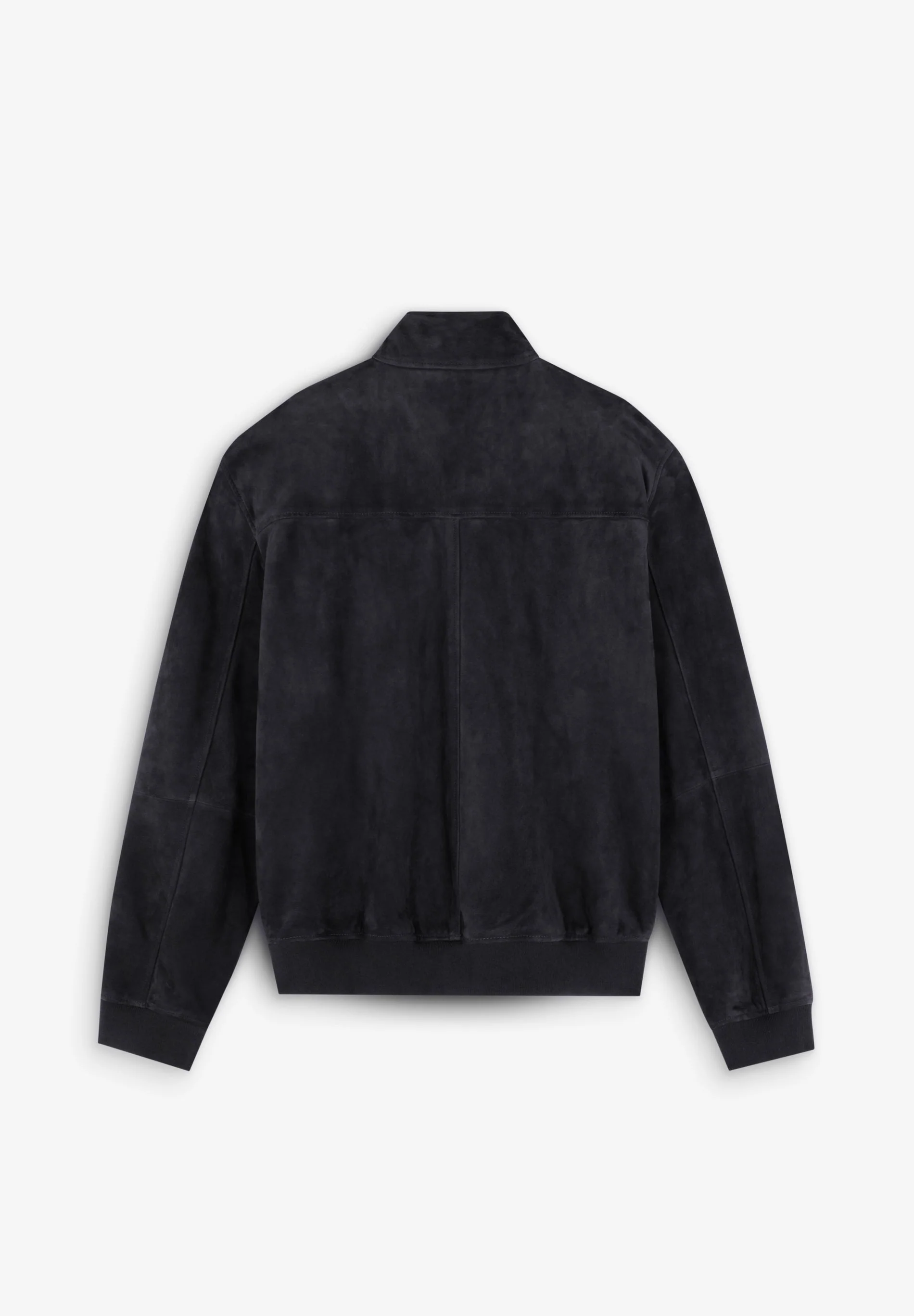 SUEDE LEATHER JACKET - Image 8