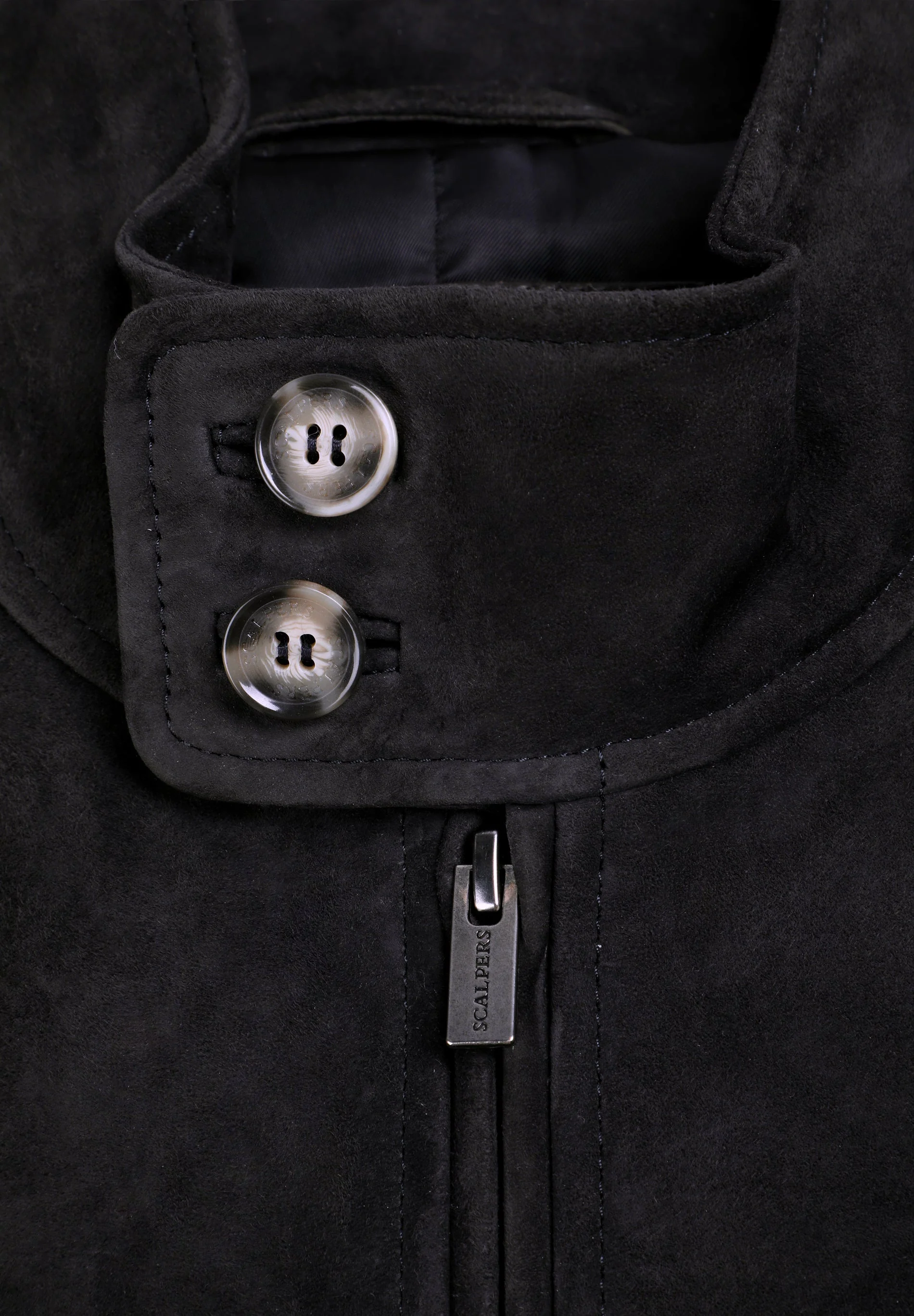 SUEDE LEATHER JACKET - Image 9