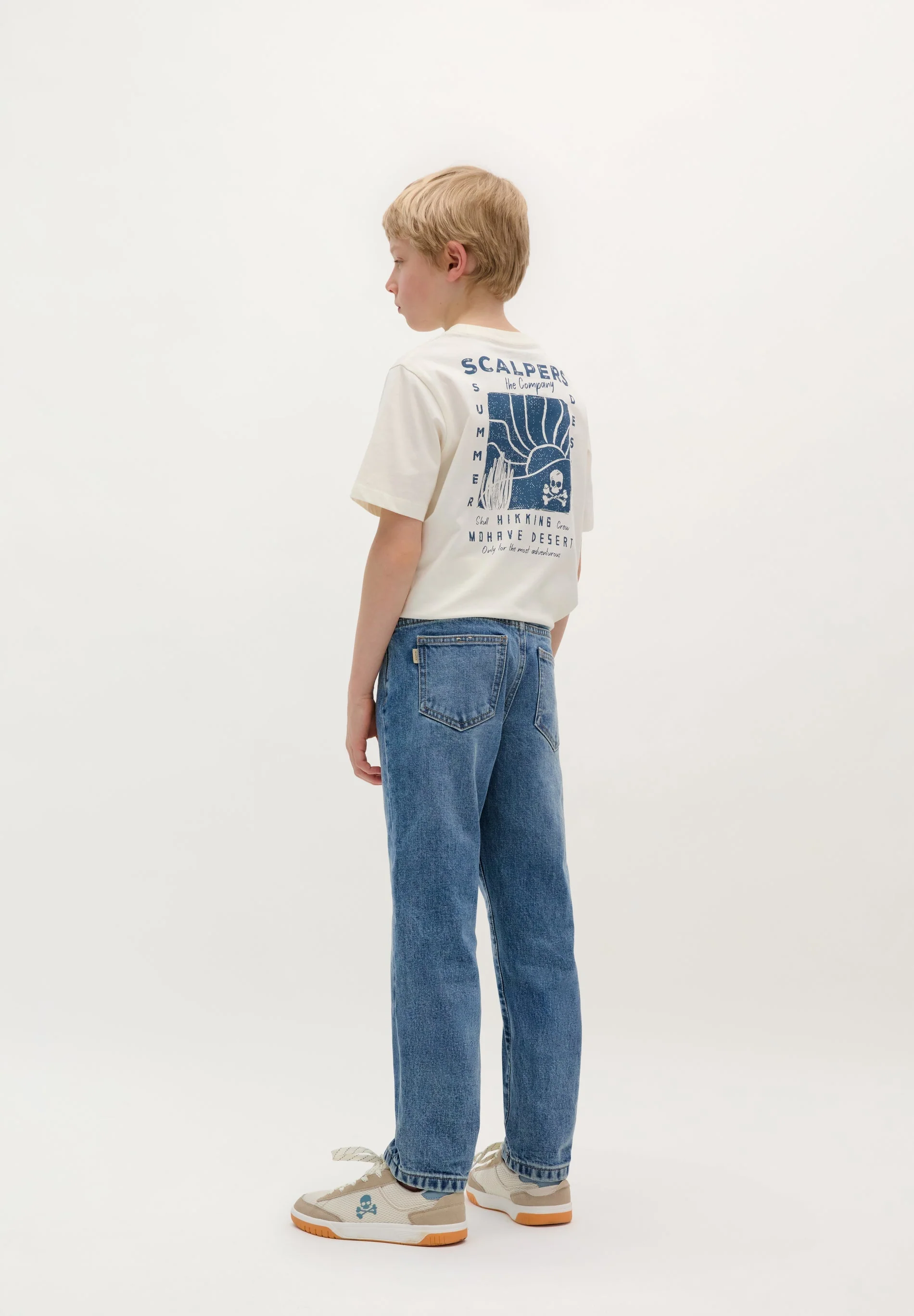 STRAIGHT JEANS - Image 5