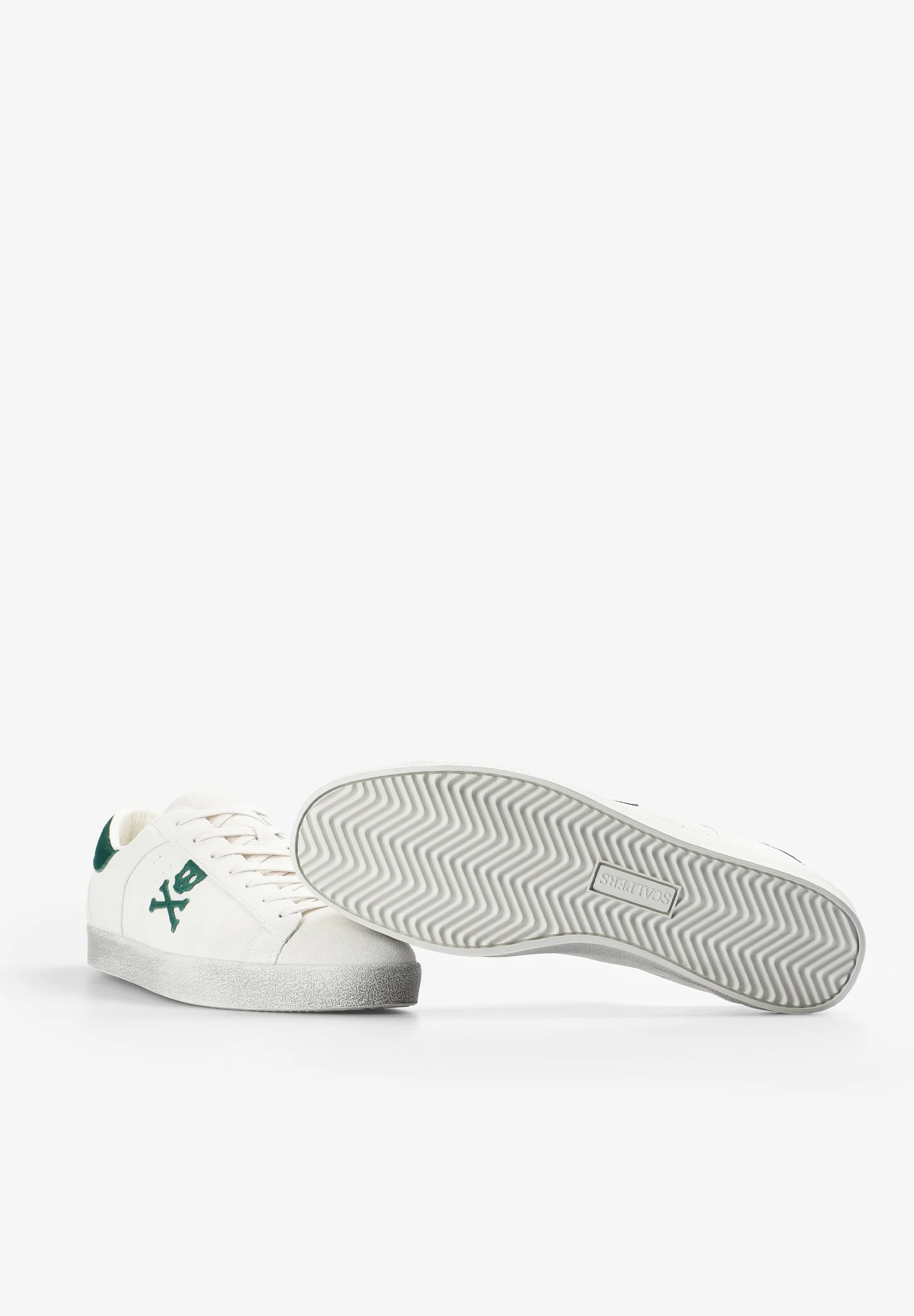 SUEDE SNEAKERS WITH SKULL - Image 5