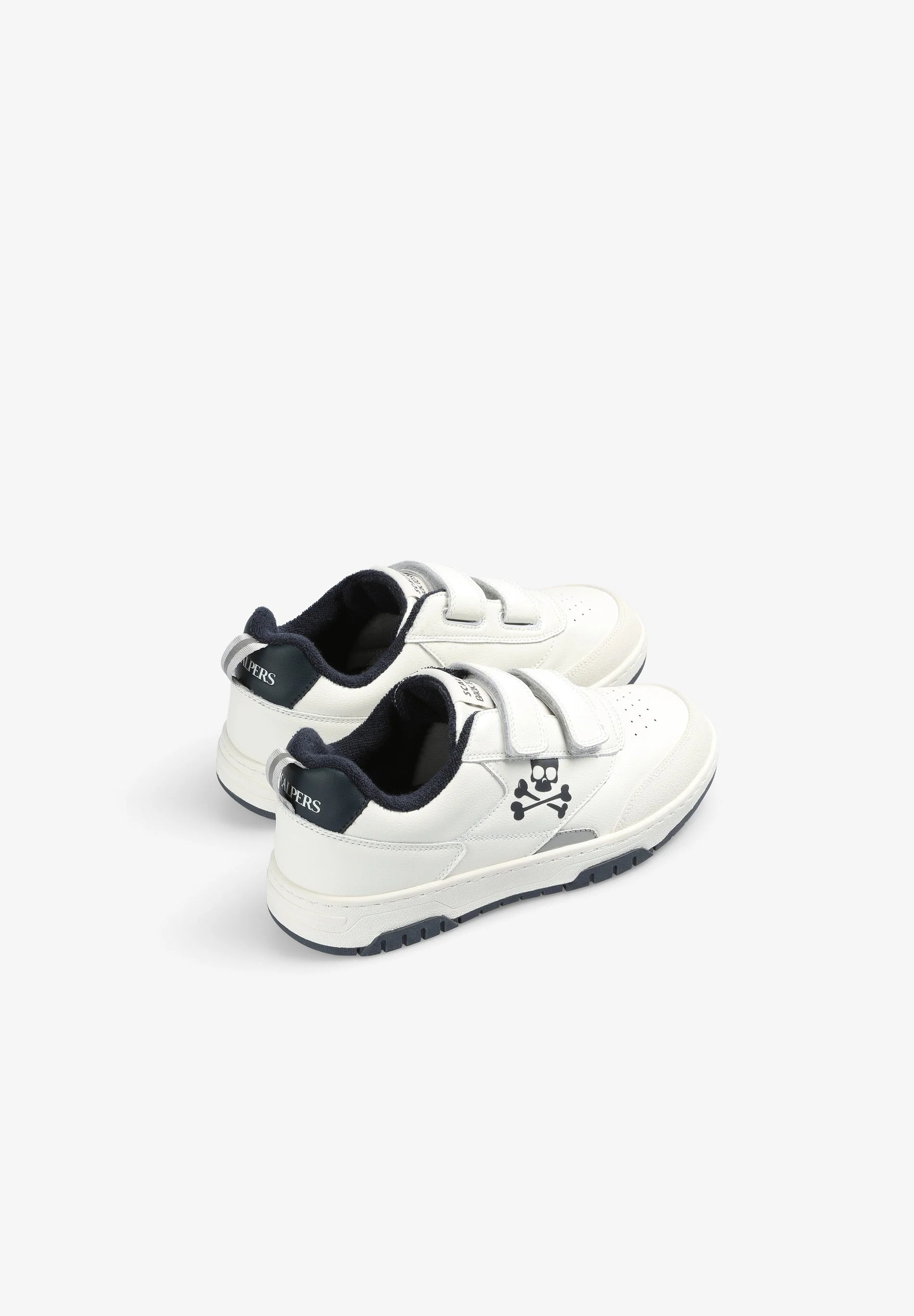 SNEAKERS CALAVERA VELCROS - Image 4