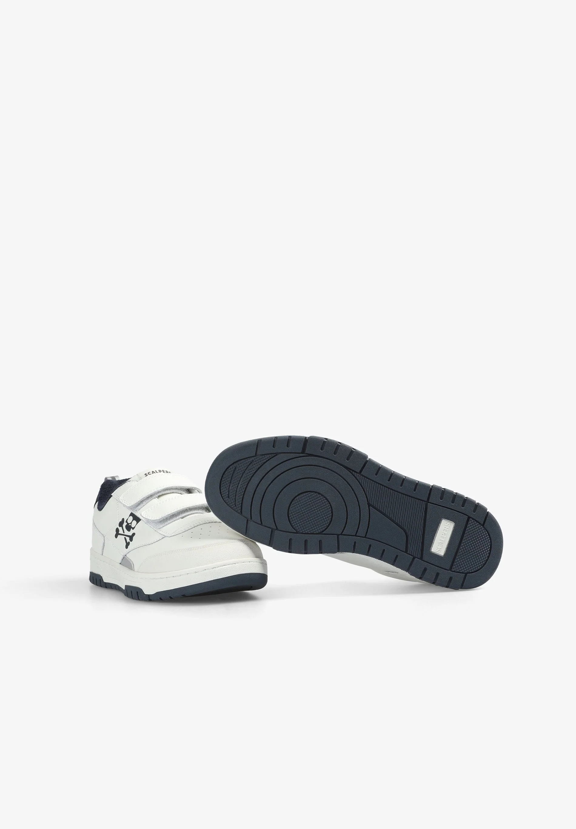 SNEAKERS CALAVERA VELCROS - Image 5