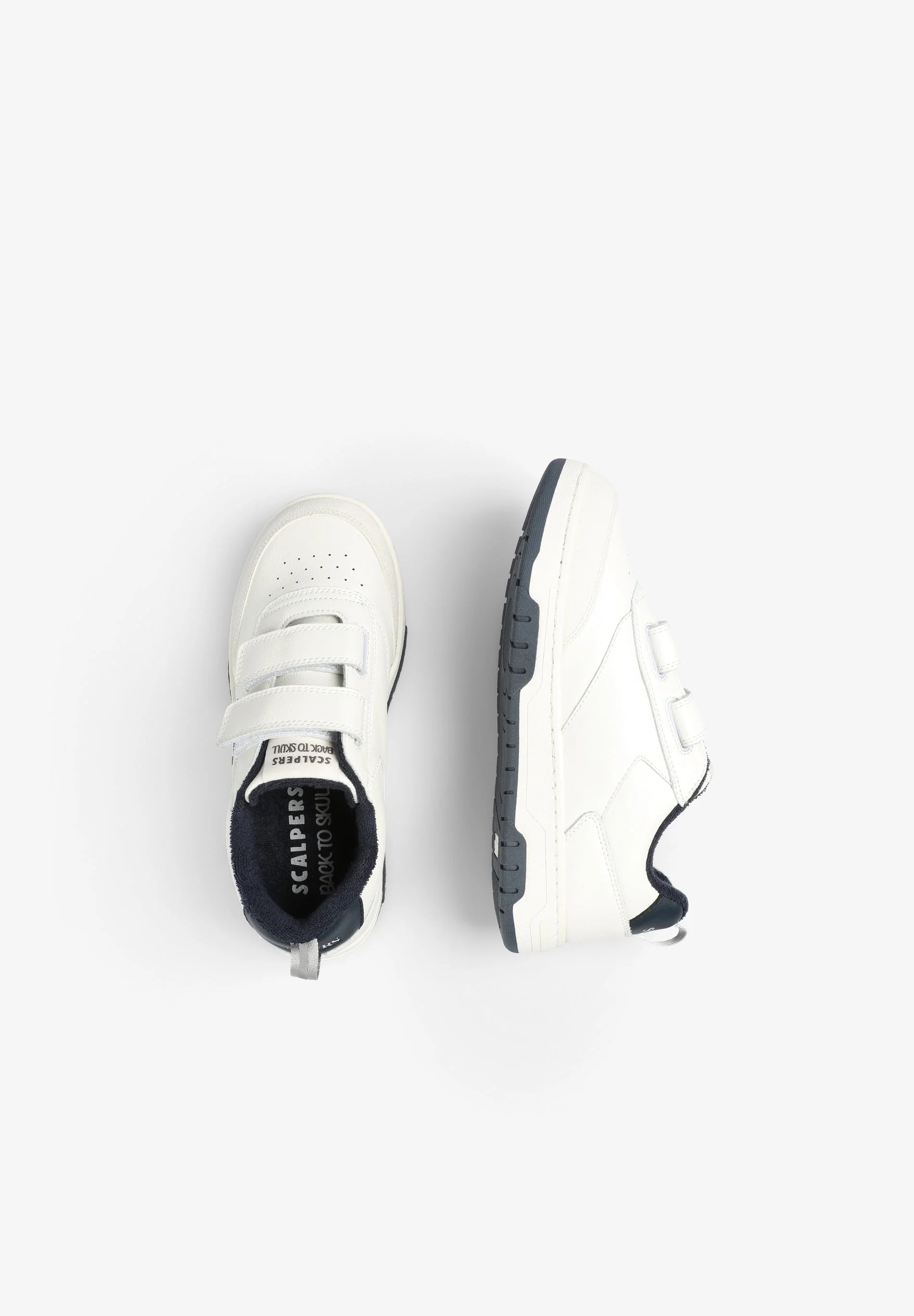 SNEAKERS CALAVERA VELCROS - Image 9
