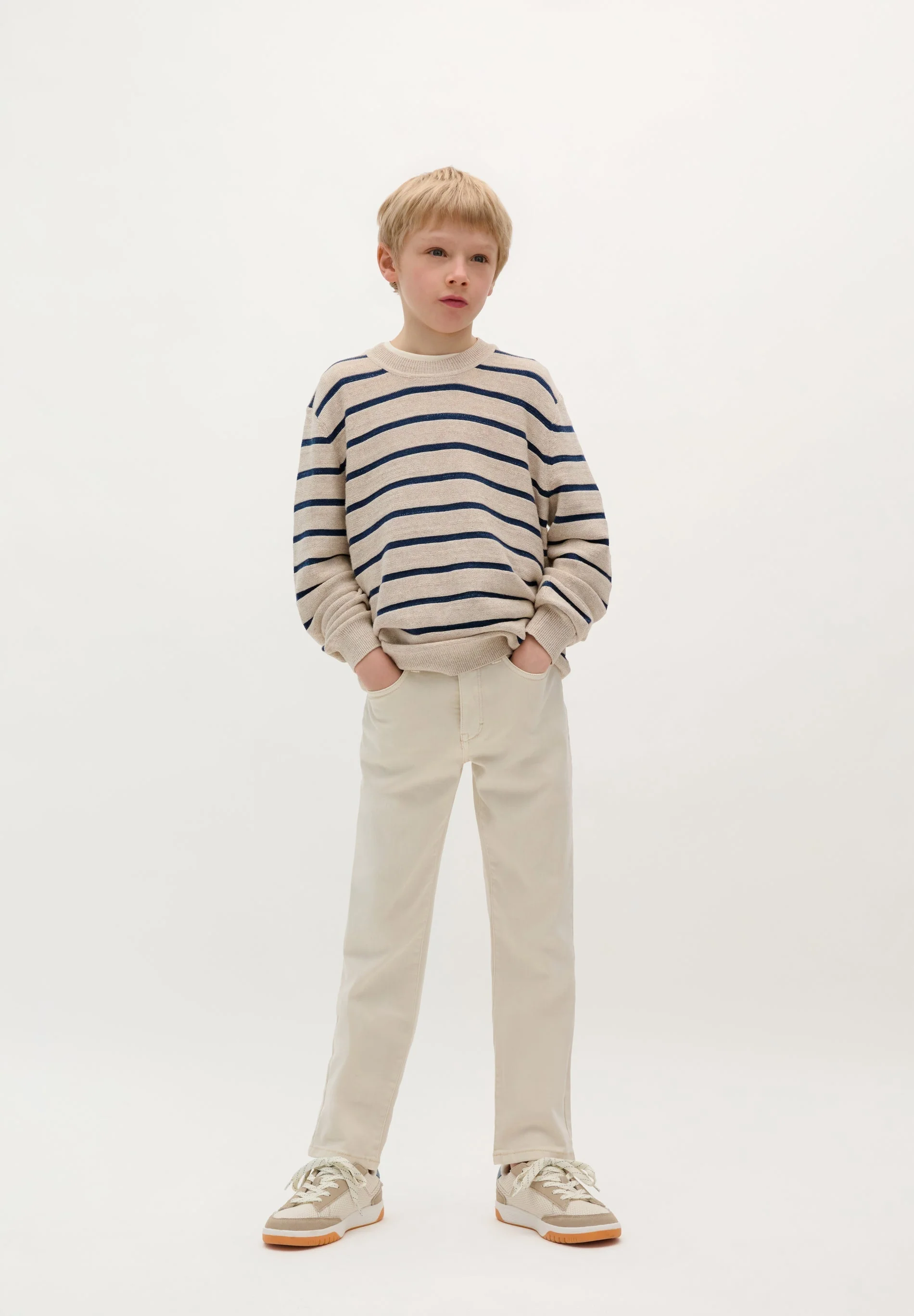PANTALÓN CINCO BOLSILLOS - Image 2