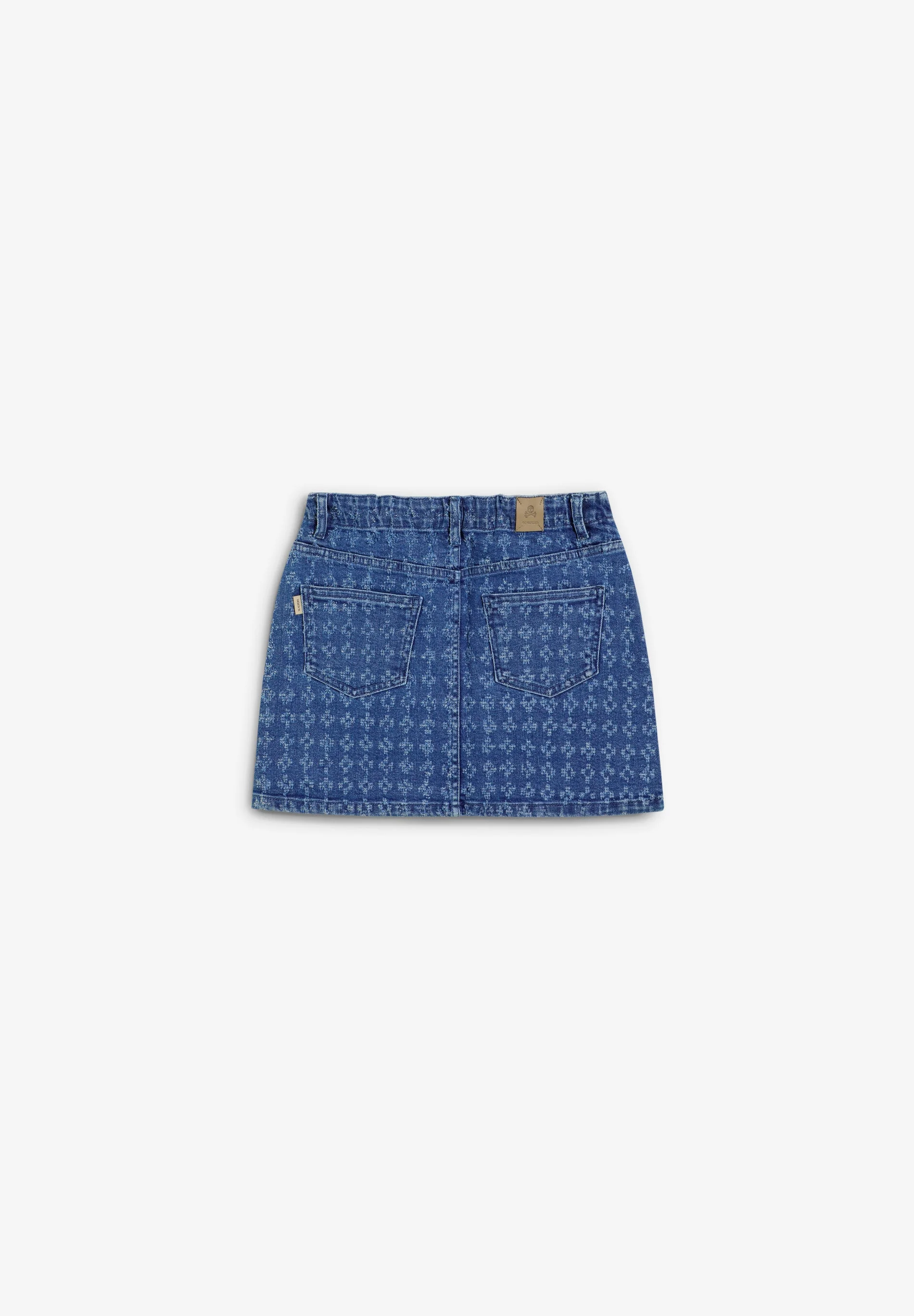 SCLASER DENIM SKIRT GIRLS - Image 7