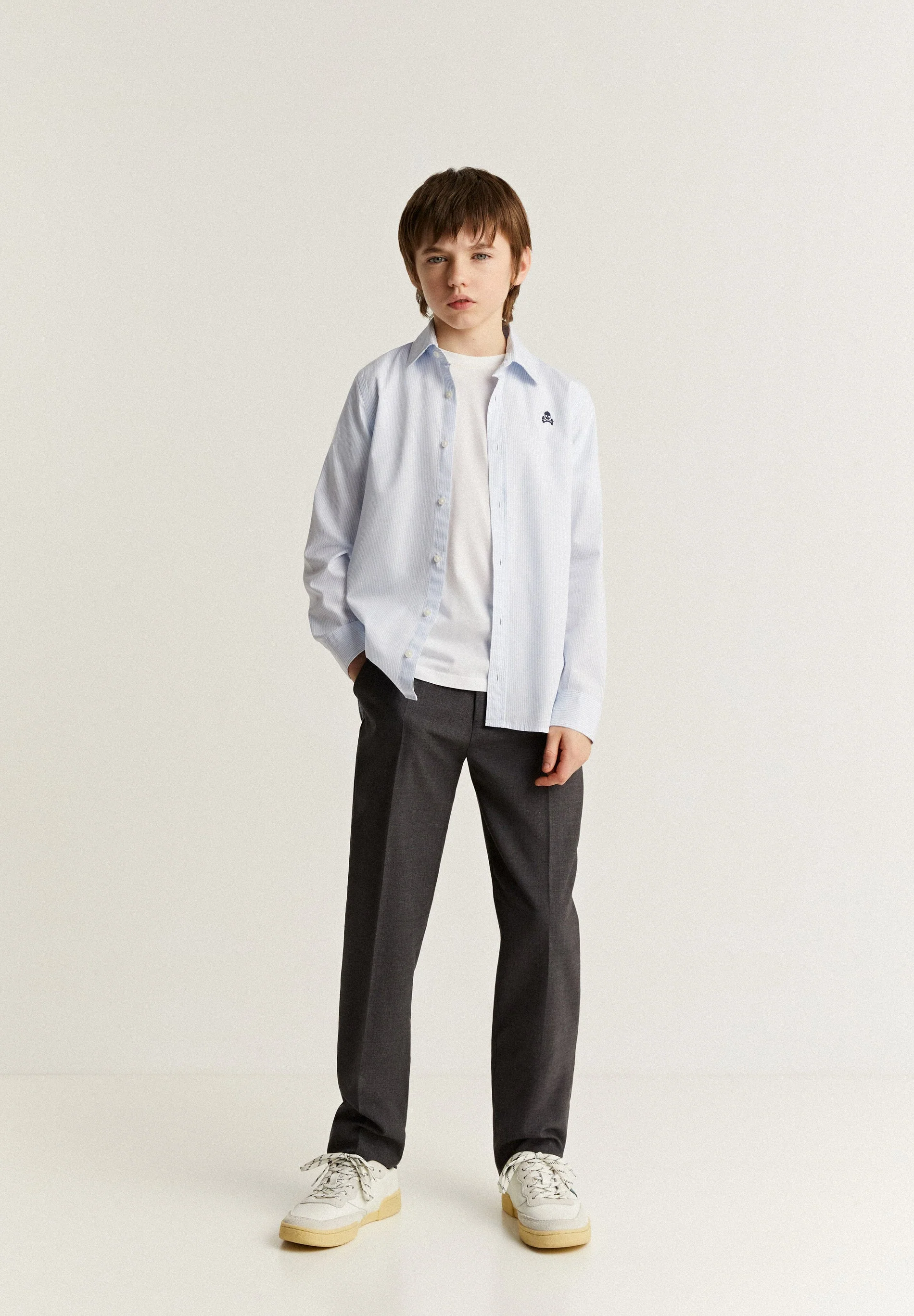 SMART TROUSERS - Image 2