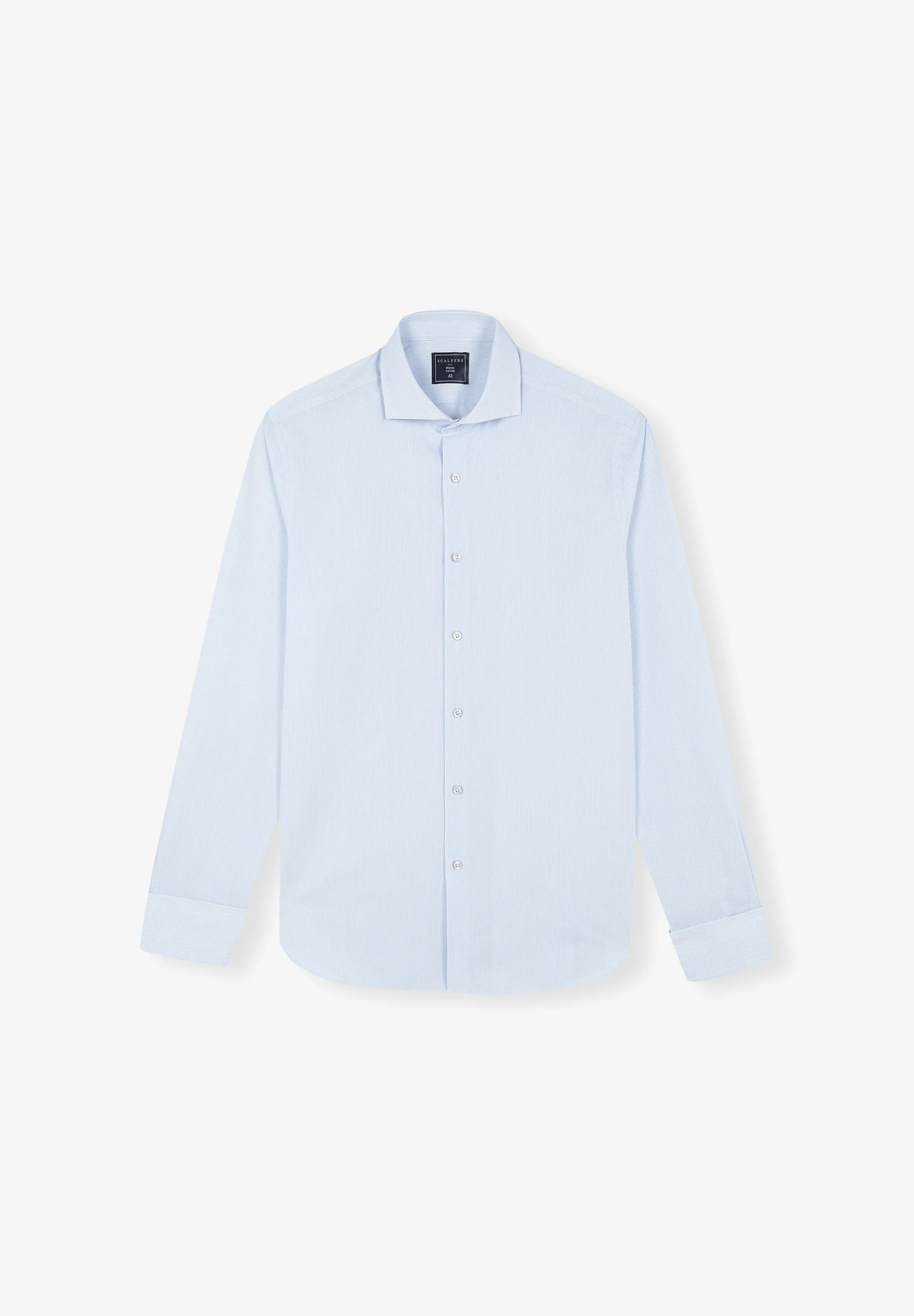 SLIM FIT SMART SHIRT - Image 2