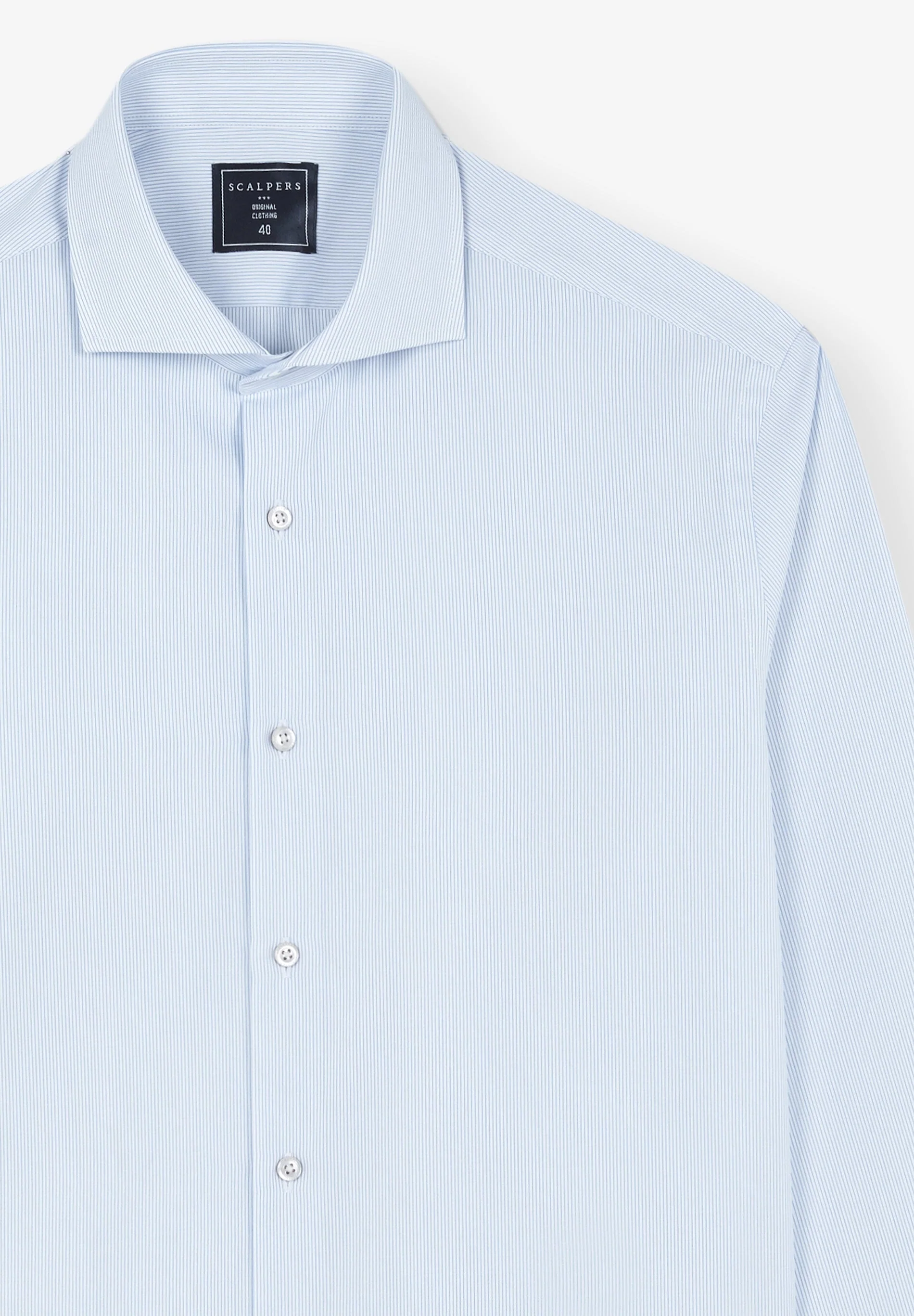 SLIM FIT SMART SHIRT - Image 3