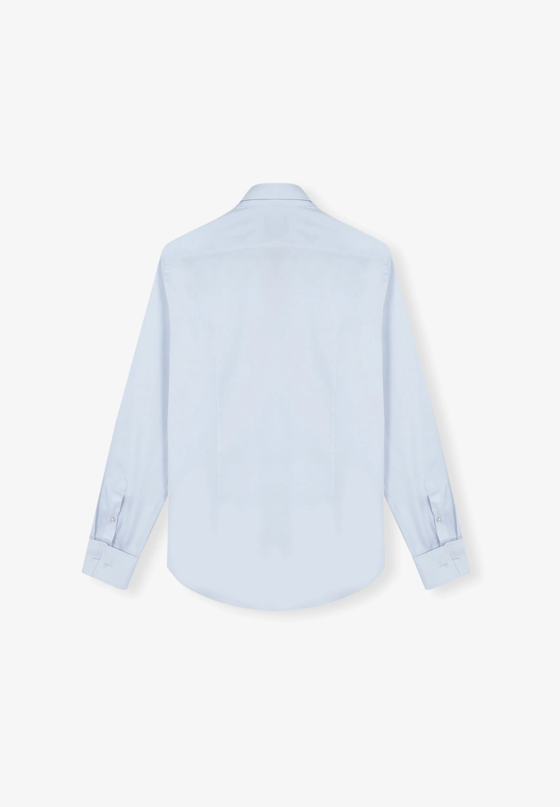 SLIM FIT COTTON SHIRT - Image 10