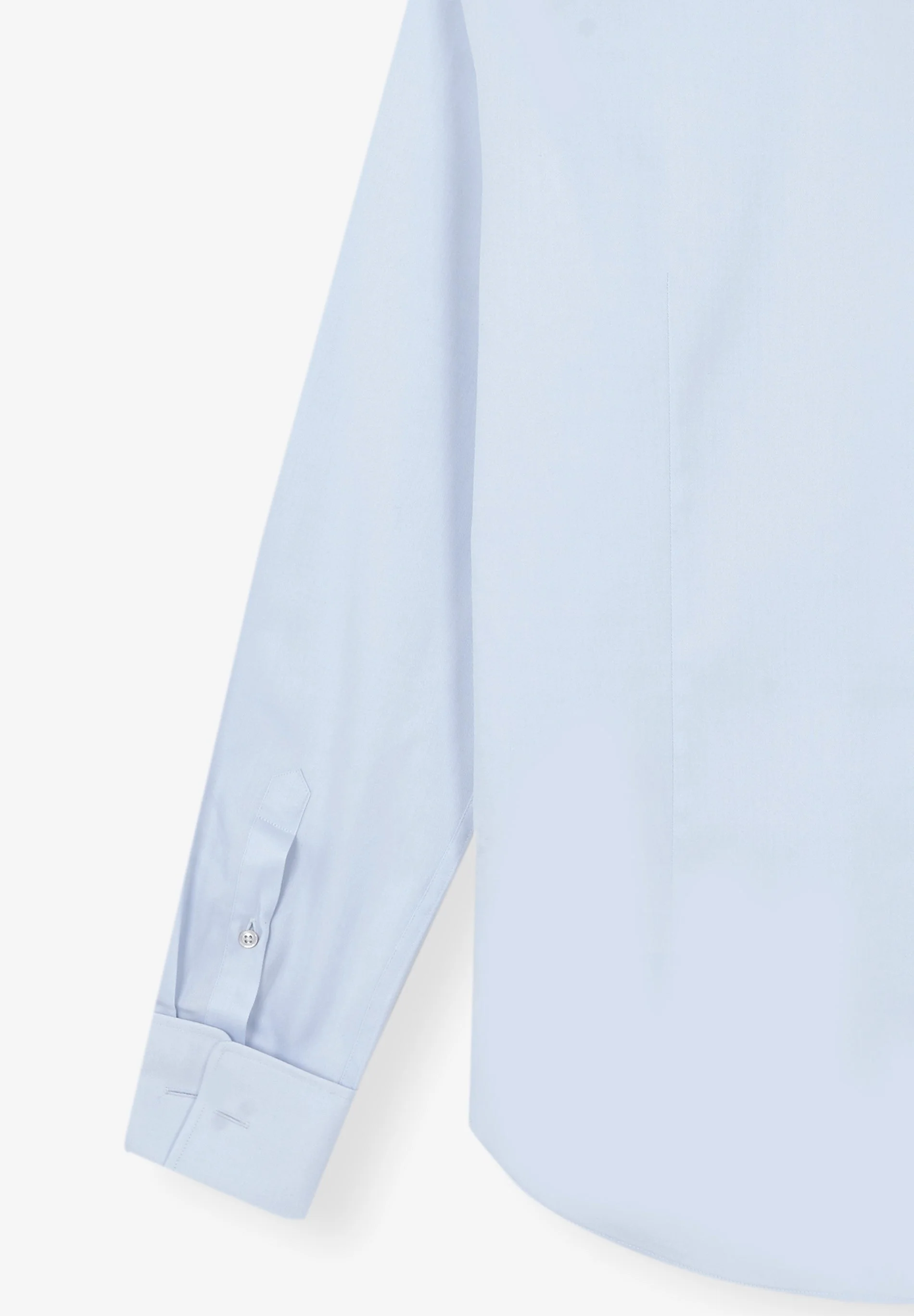 SLIM FIT COTTON SHIRT - Image 8
