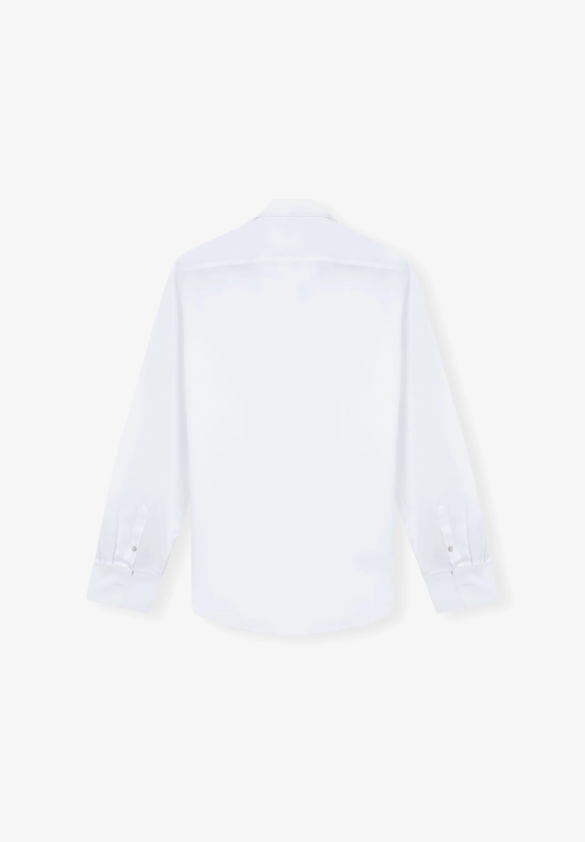 SLIM FIT COTTON SHIRT - Image 5