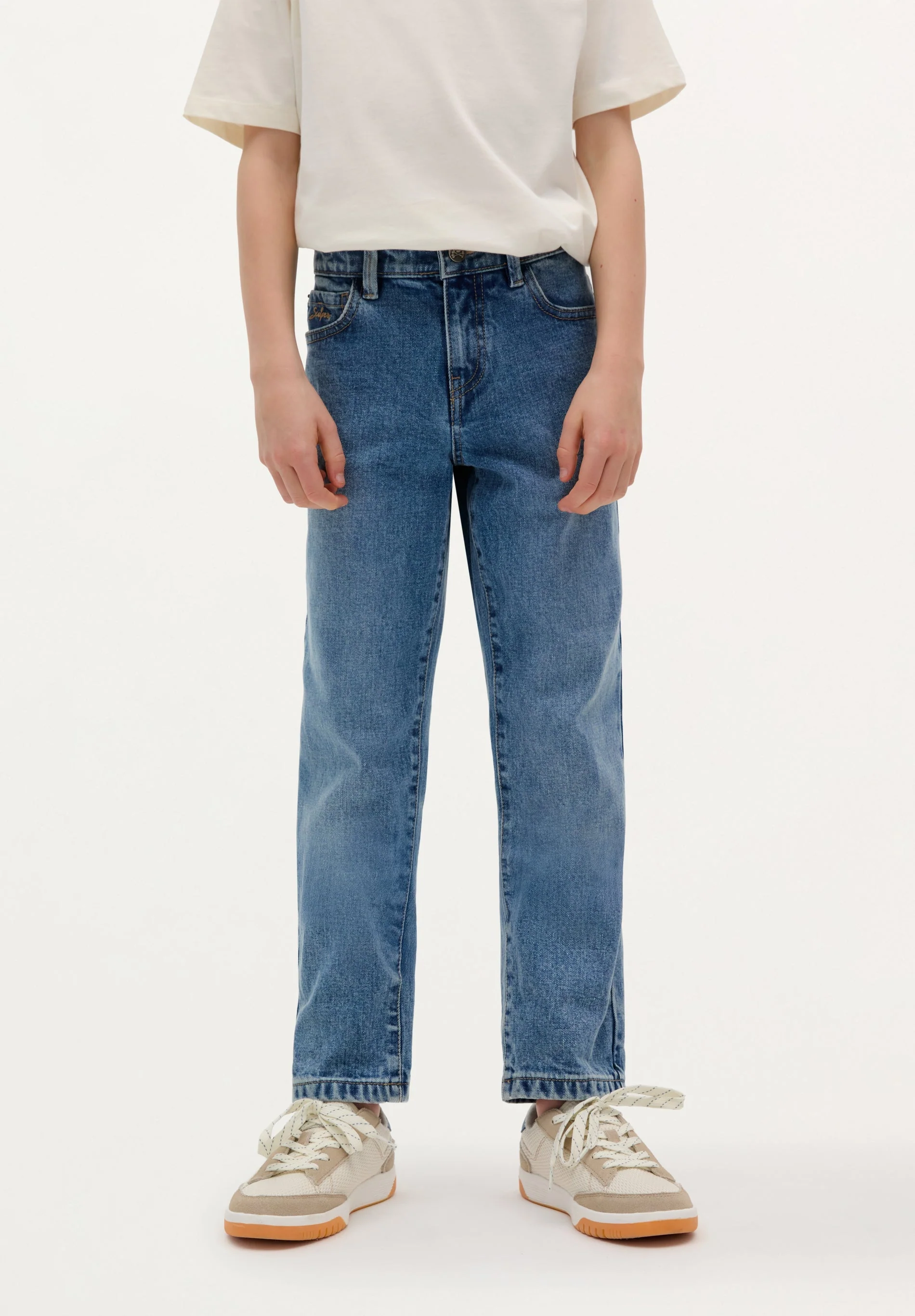 STRAIGHT JEANS - Image 3
