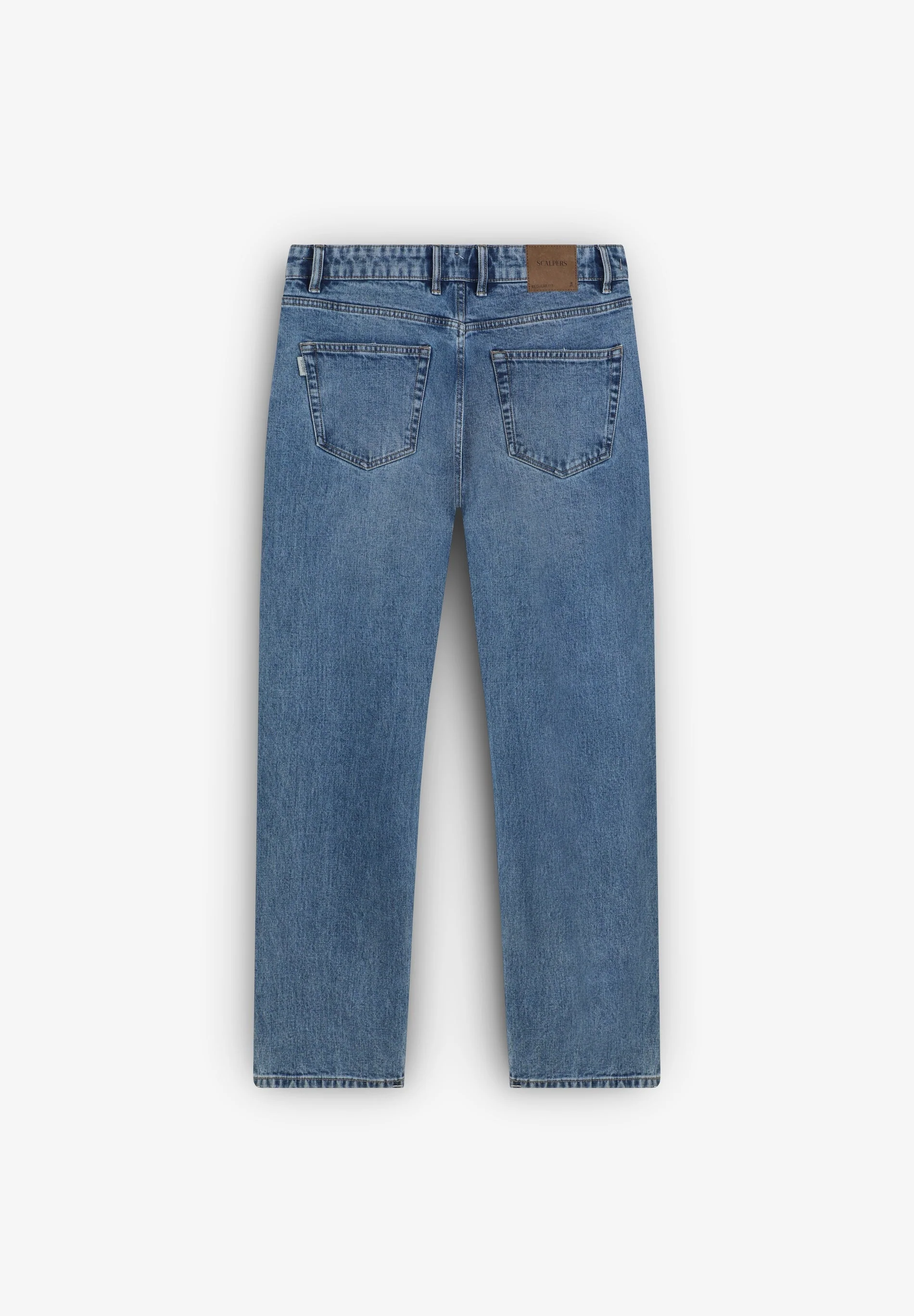 REGULAR FIT JEANS - Image 9