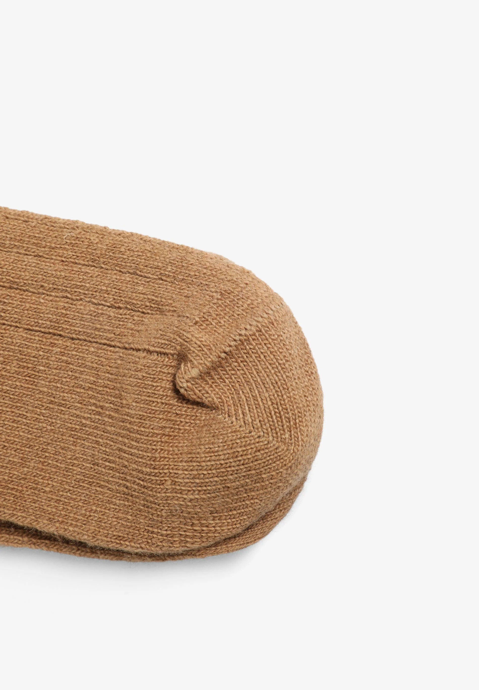 RIBBED CASHMERE PREMIUM SOCKS - Image 4