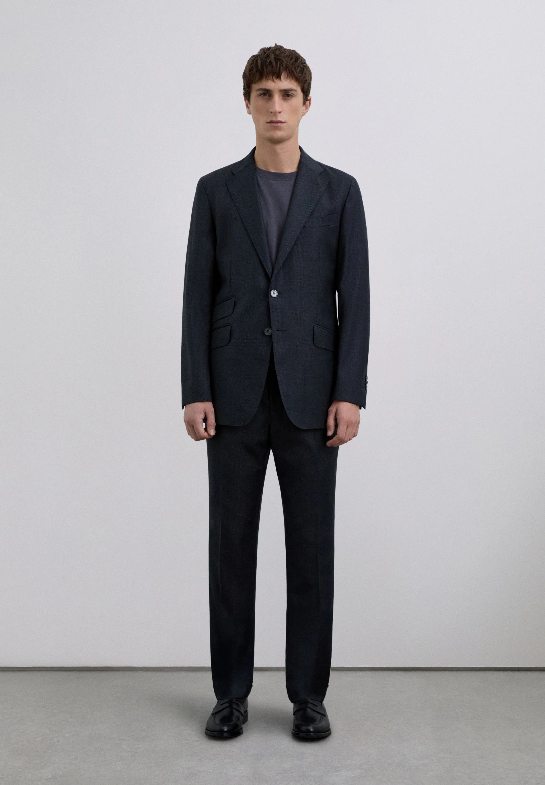 SC NEW CITY SUIT BLAZER I - Image 3
