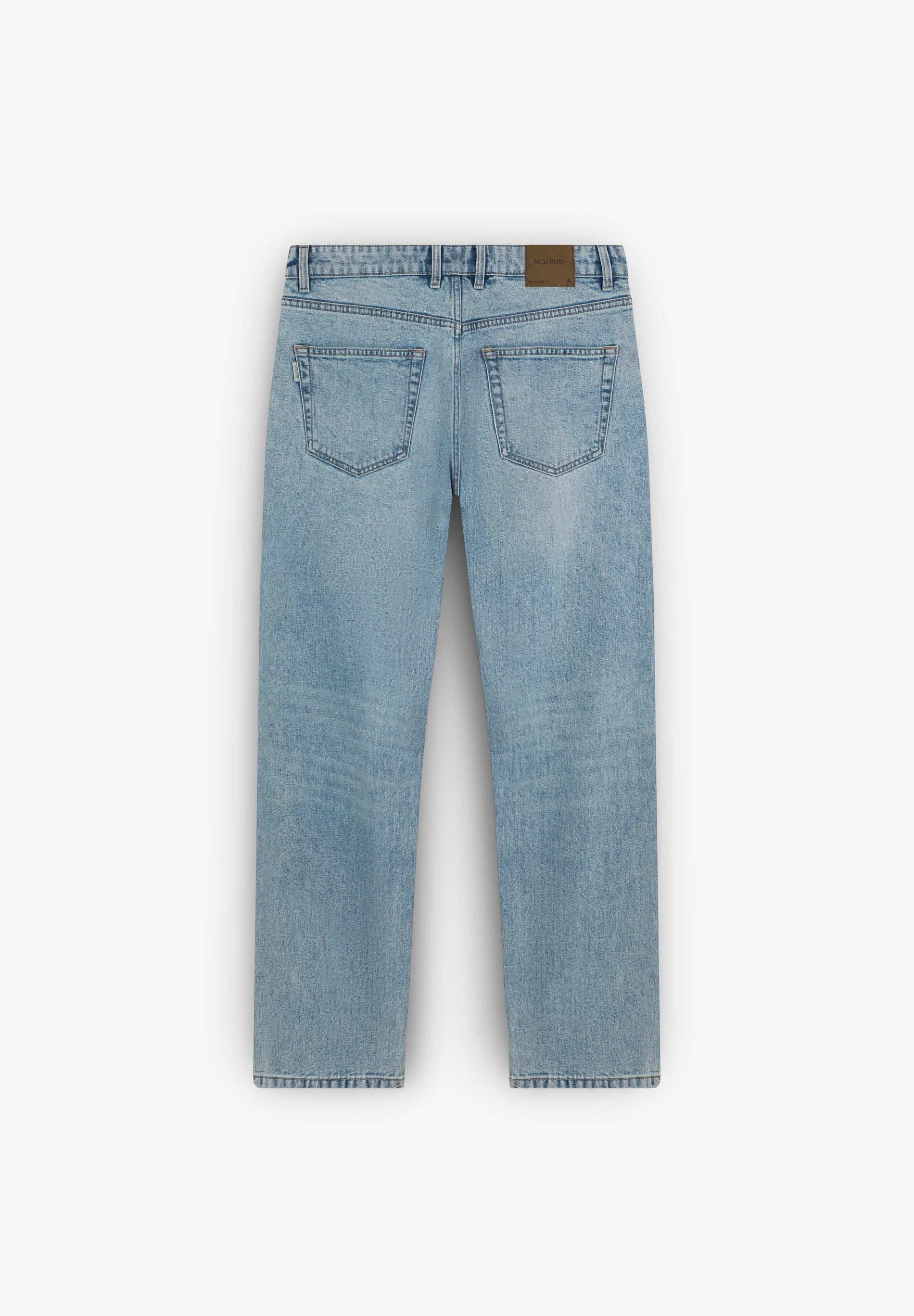 REGULAR FIT JEANS - Image 7