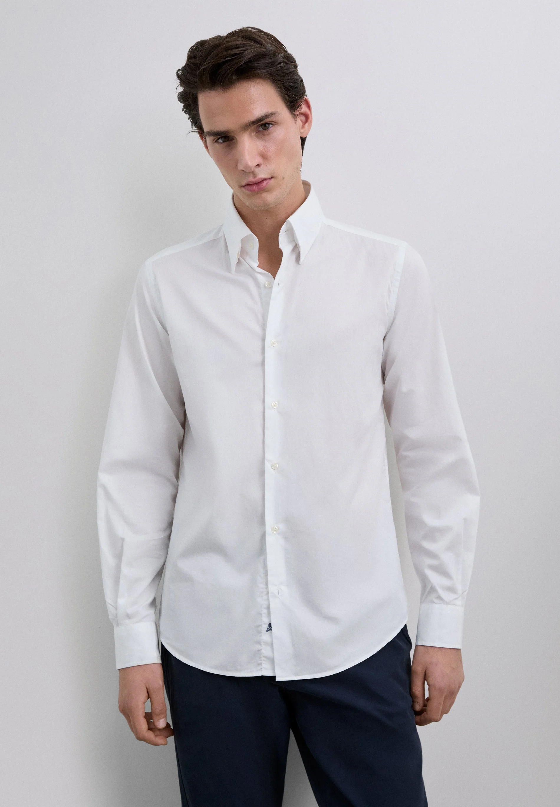 CLASSIC SMART SHIRT - Image 8