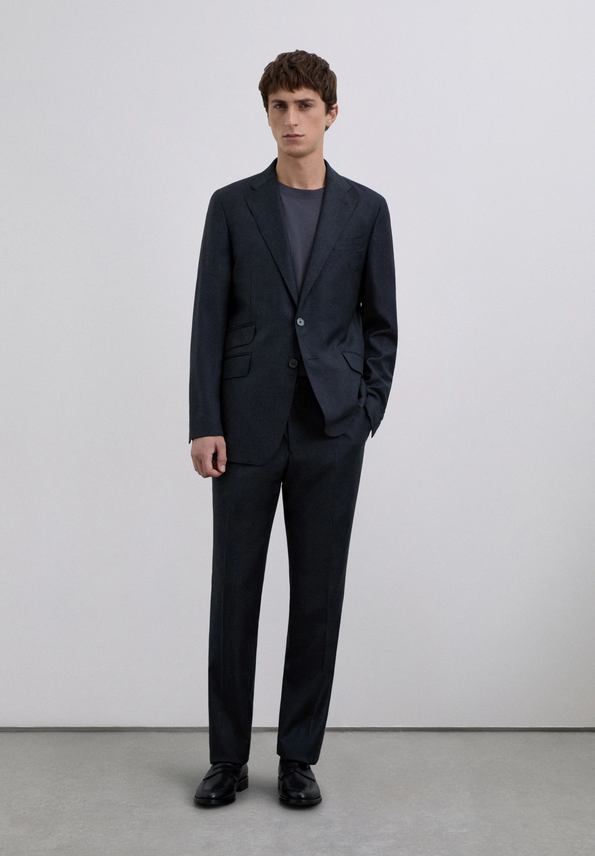 SC NEW CITY SUIT TROUSERS I - Image 2