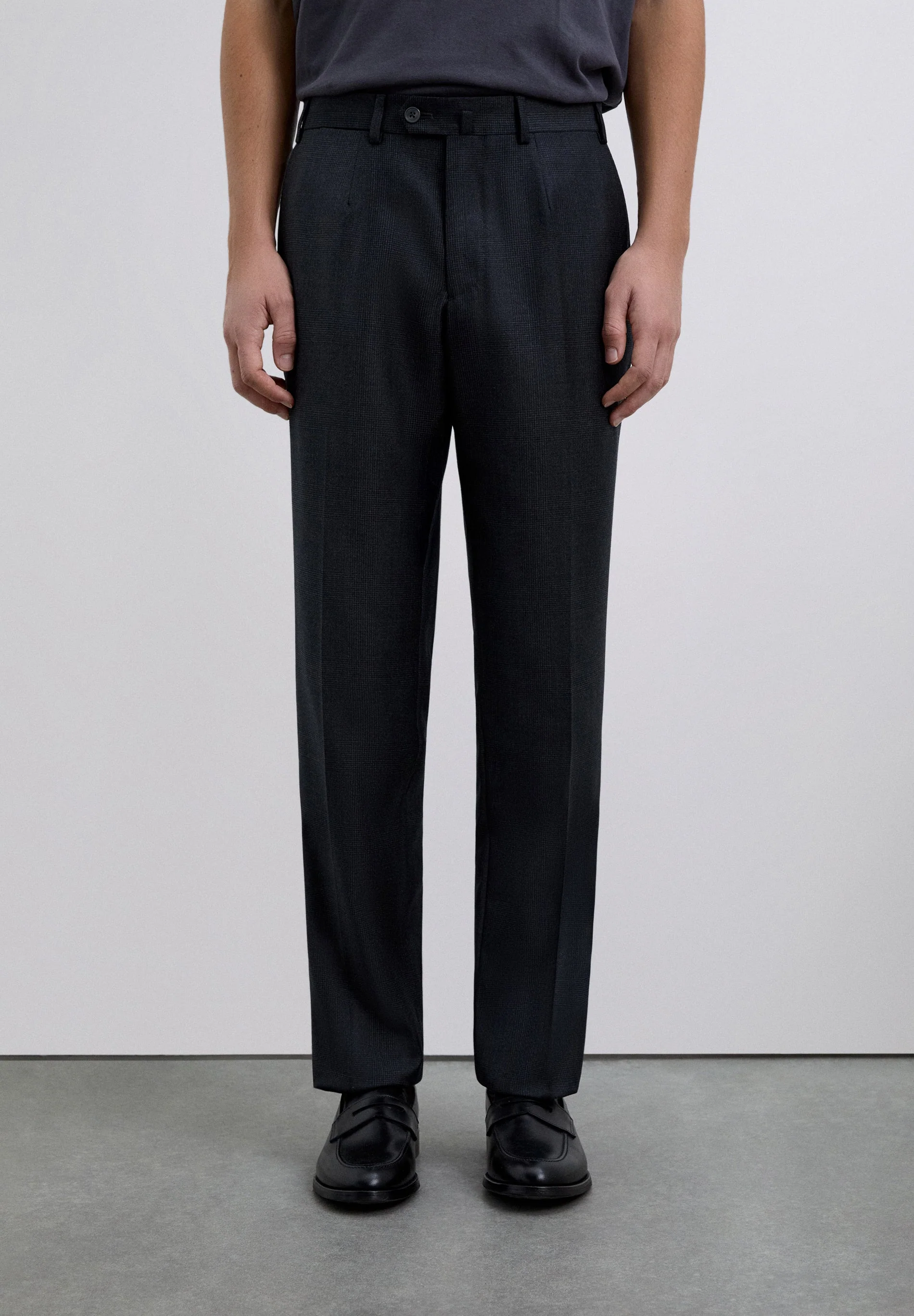 SC NEW CITY SUIT TROUSERS I - Image 3