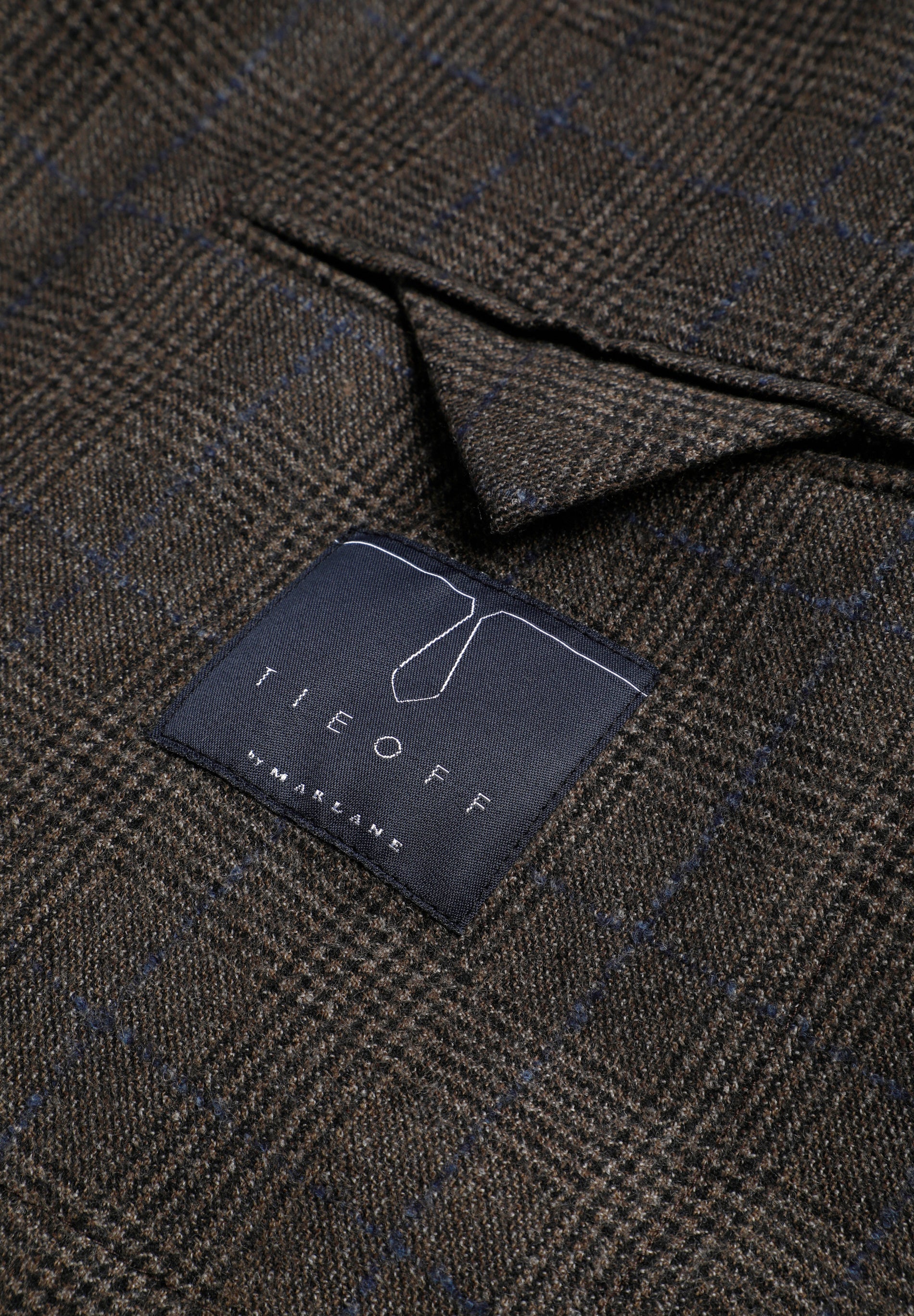 CHECKED WOOL BLAZER - Image 12