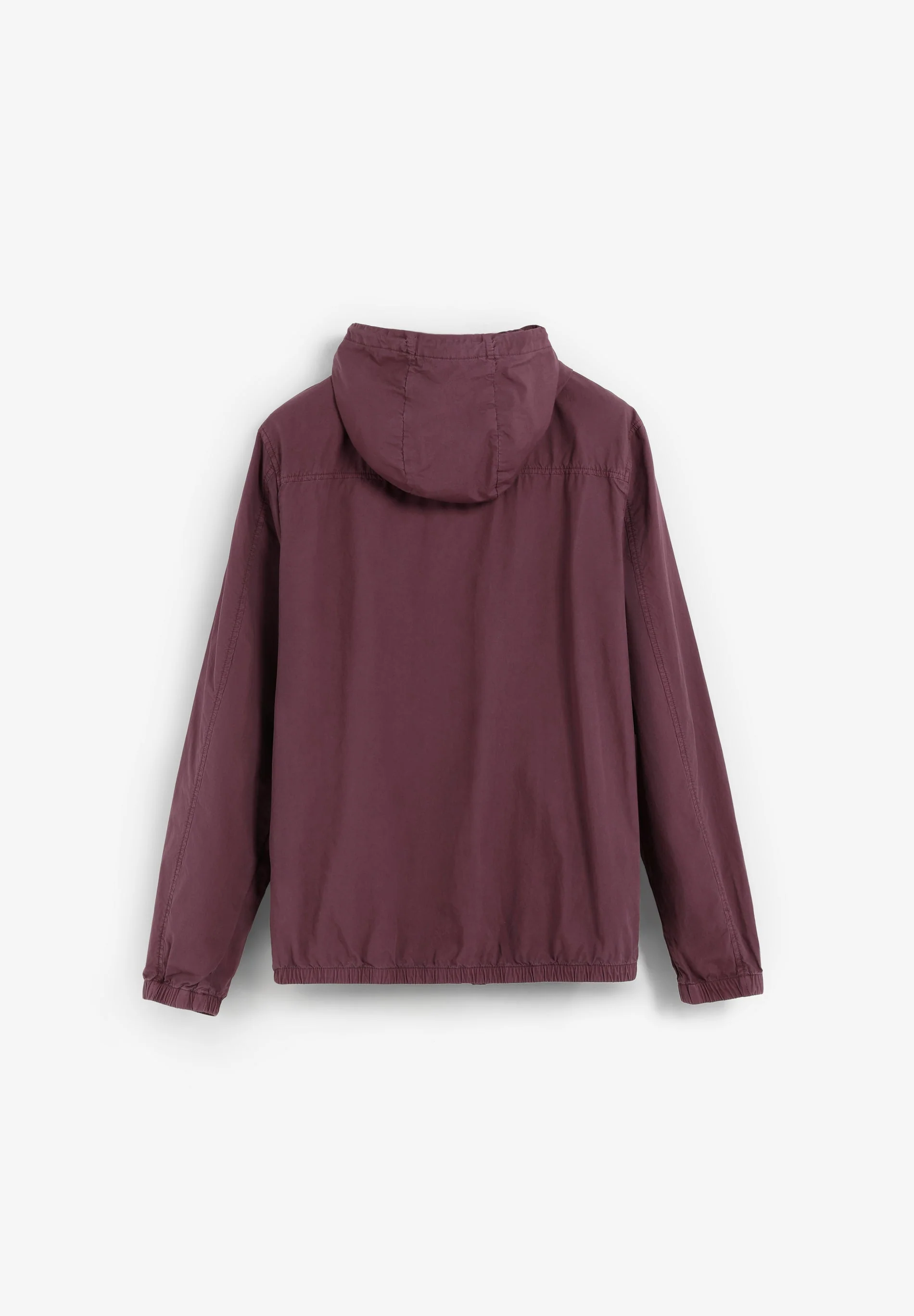 LIGHTWEIGHT JACKET WITH HOOD - Image 7
