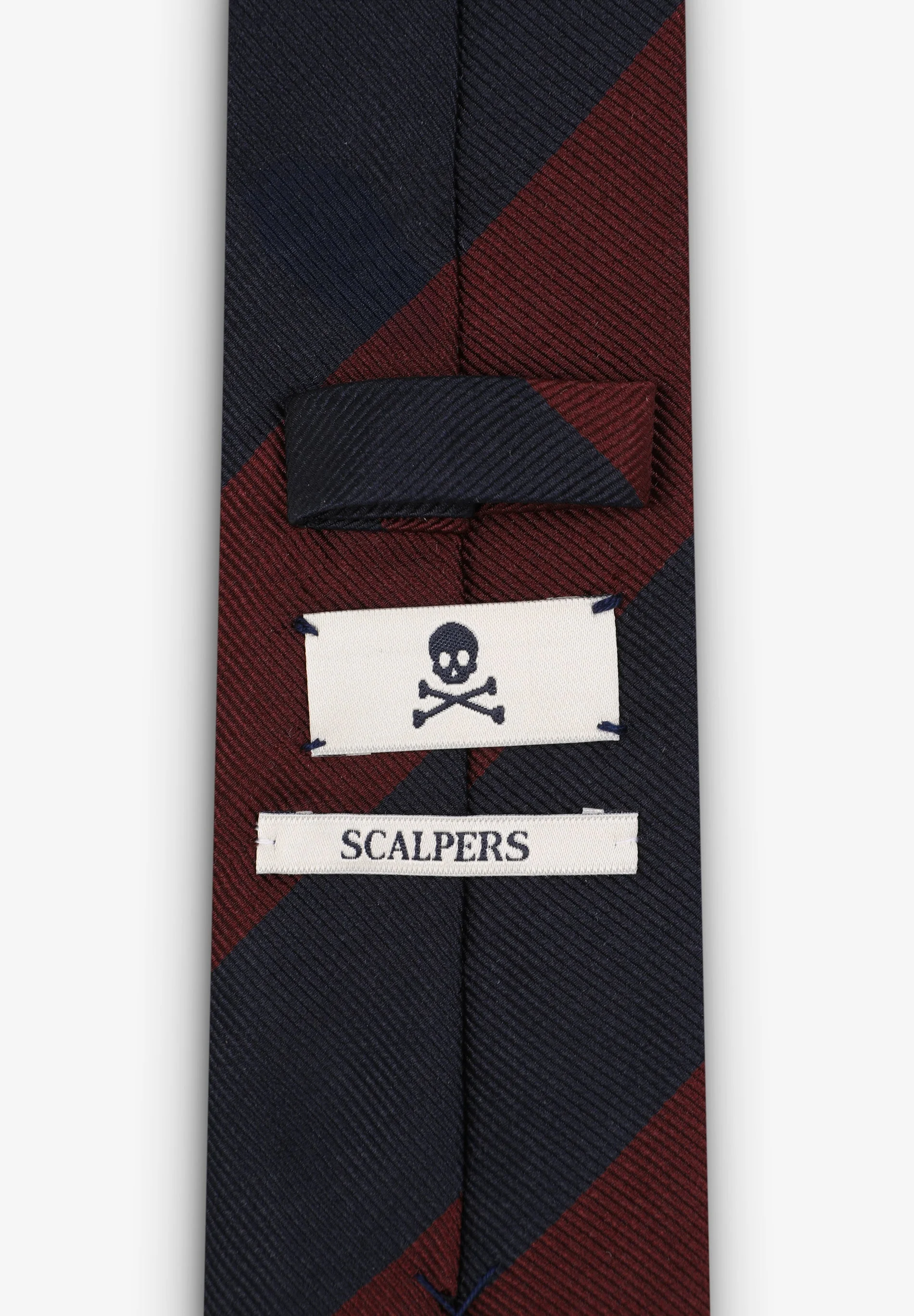 SC BIG STRIPES TIE - Image 3