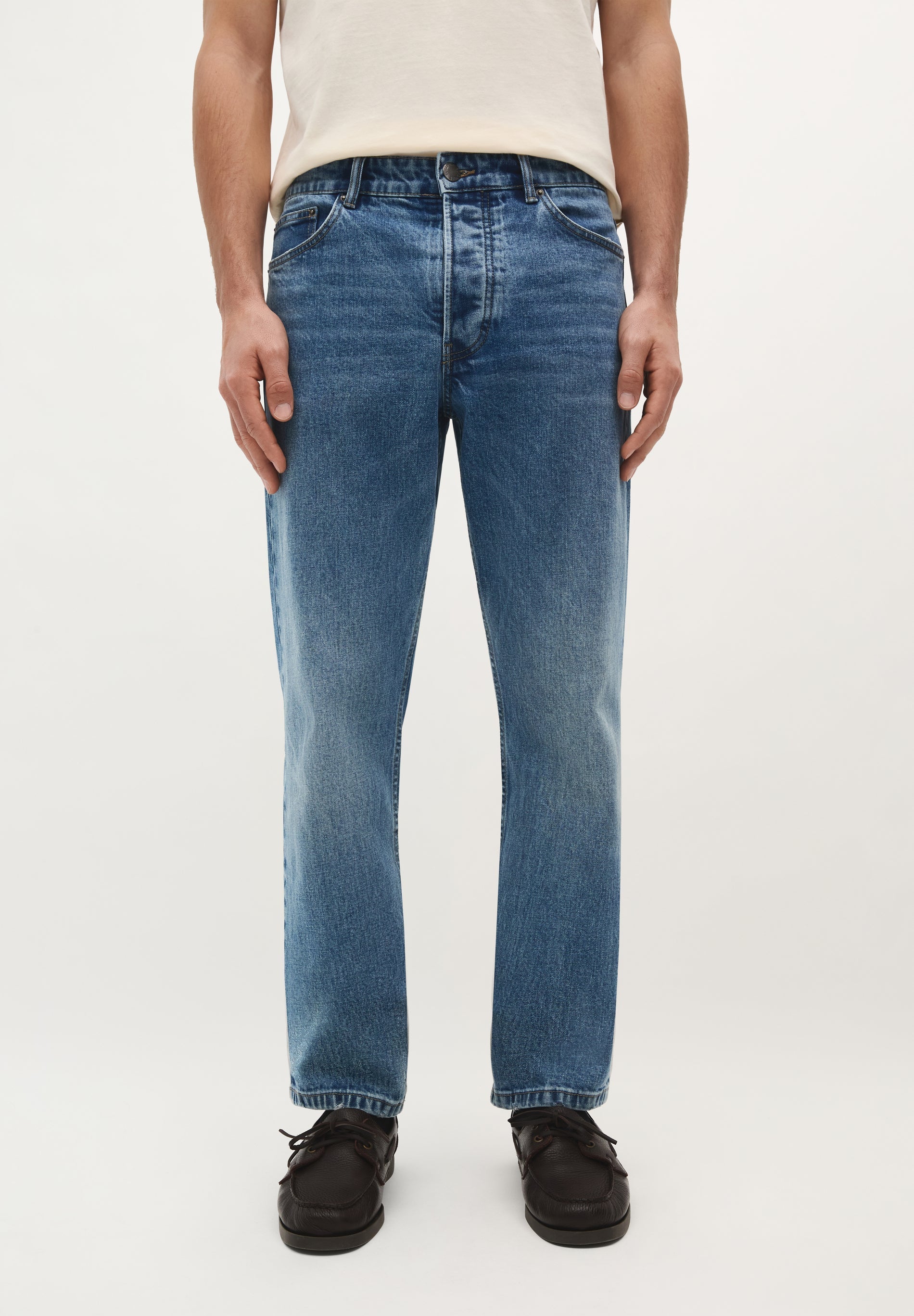 REGULAR FIT JEANS - Image 5