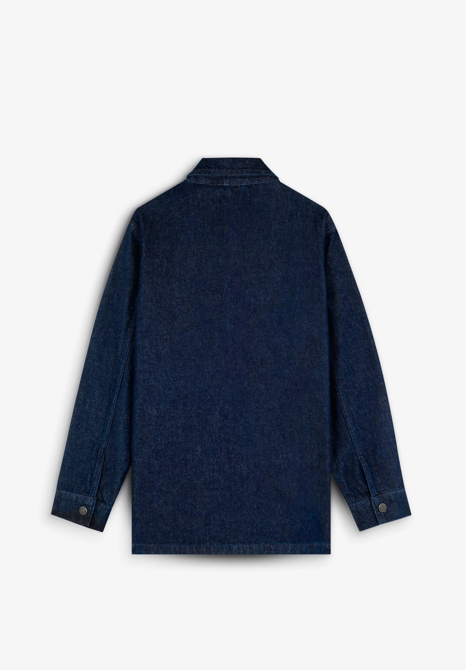 FADED DENIM JACKET - Image 10
