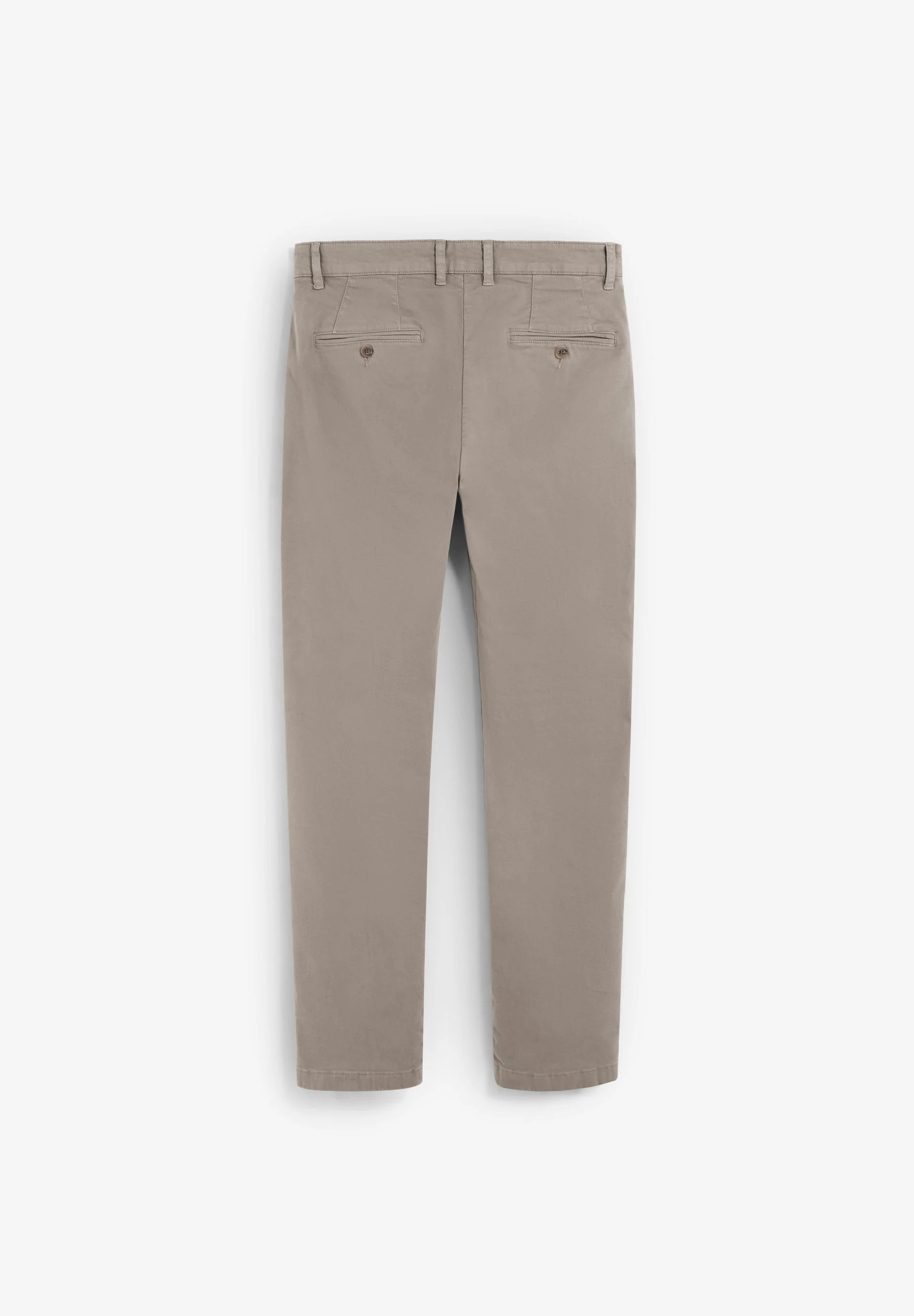 CHINO TROUSERS WITH DARTS - Image 6
