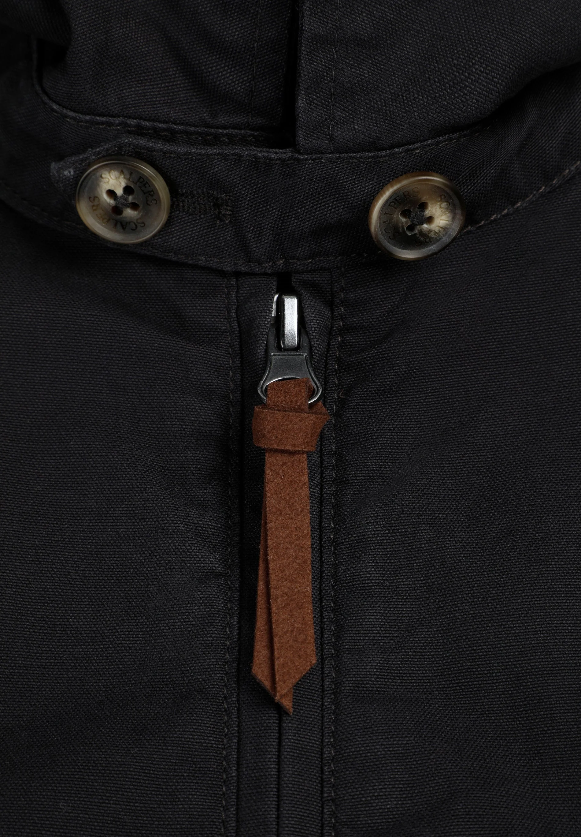 LOGO BOMBER JACKET - Image 9
