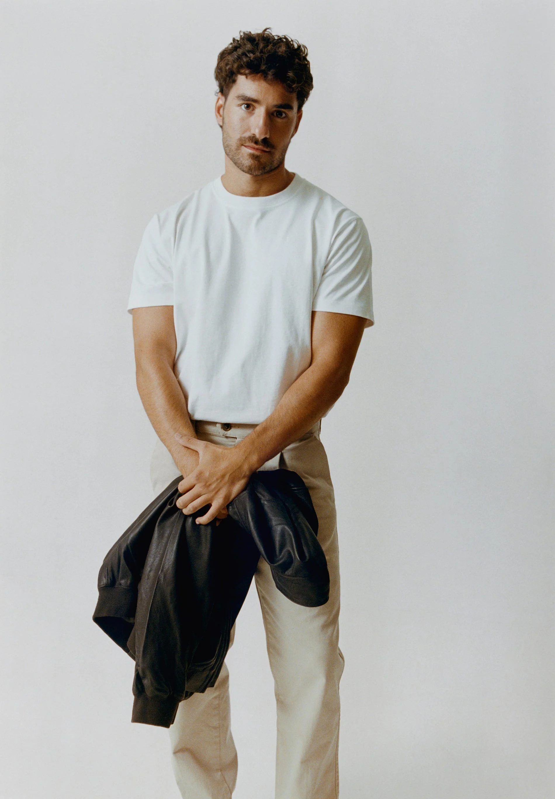 HEAVY WEIGHT COTTON T-SHIRT